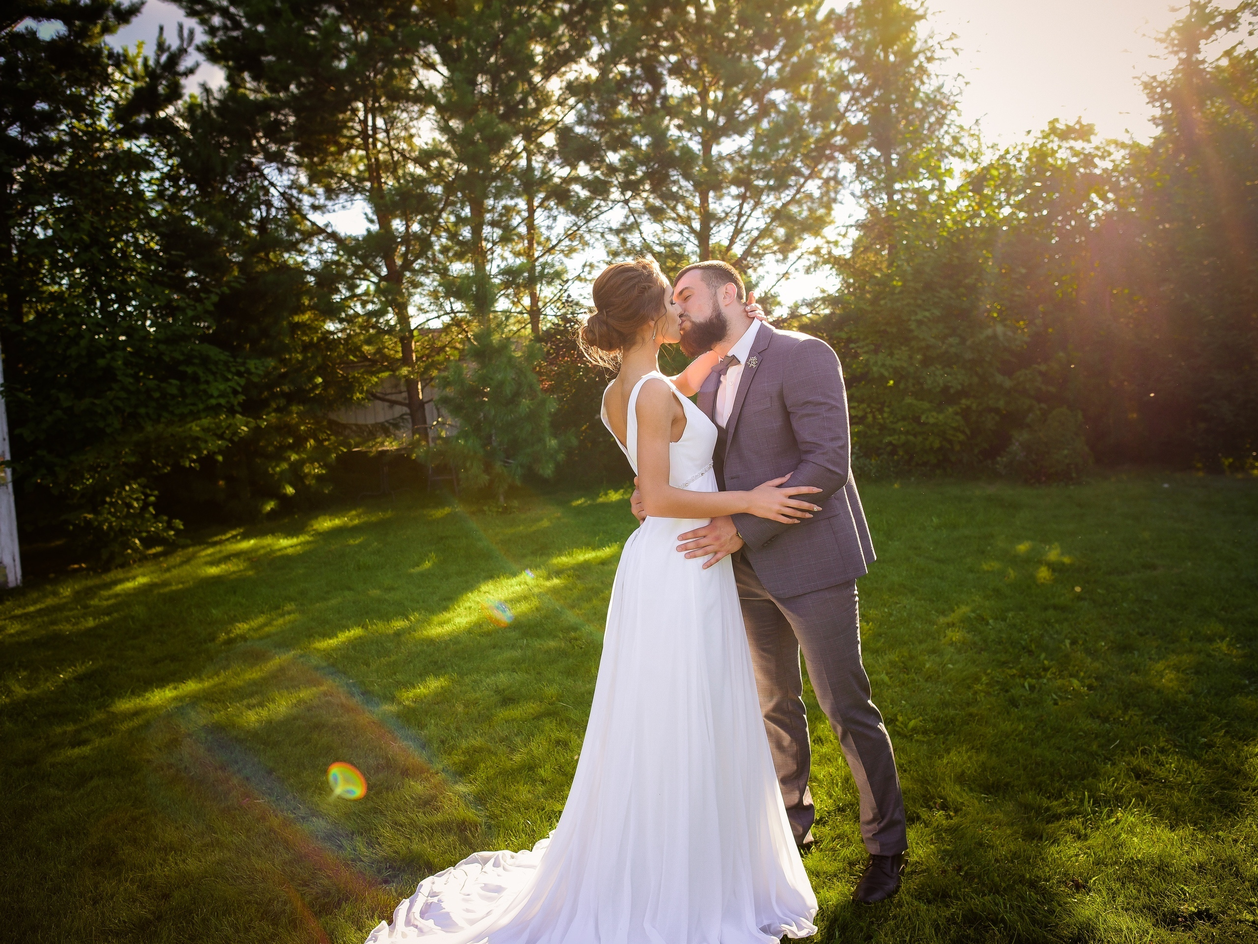 Аня и Дима (г.Новосибирск). Свадебный и семейный фотограф Семиколенов Андрей