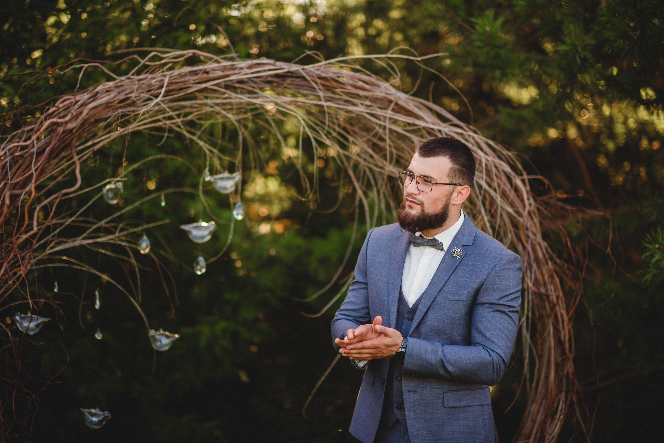 Аня и Дима (г.Новосибирск). Свадебный и семейный фотограф Семиколенов Андрей