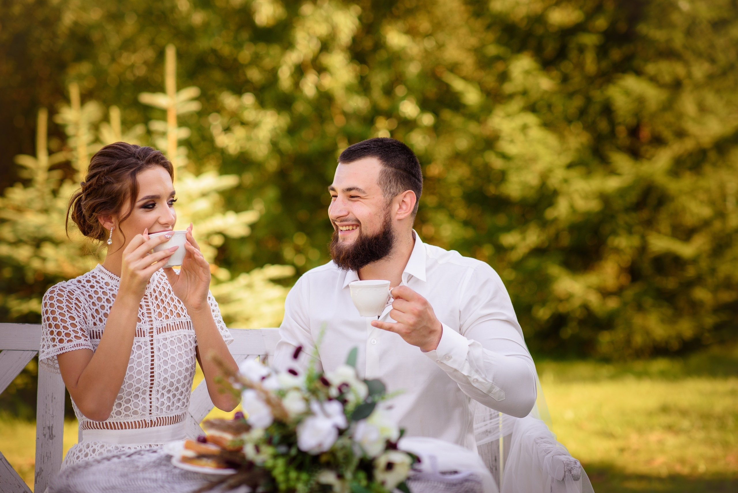 Аня и Дима (г.Новосибирск). Свадебный и семейный фотограф Семиколенов Андрей