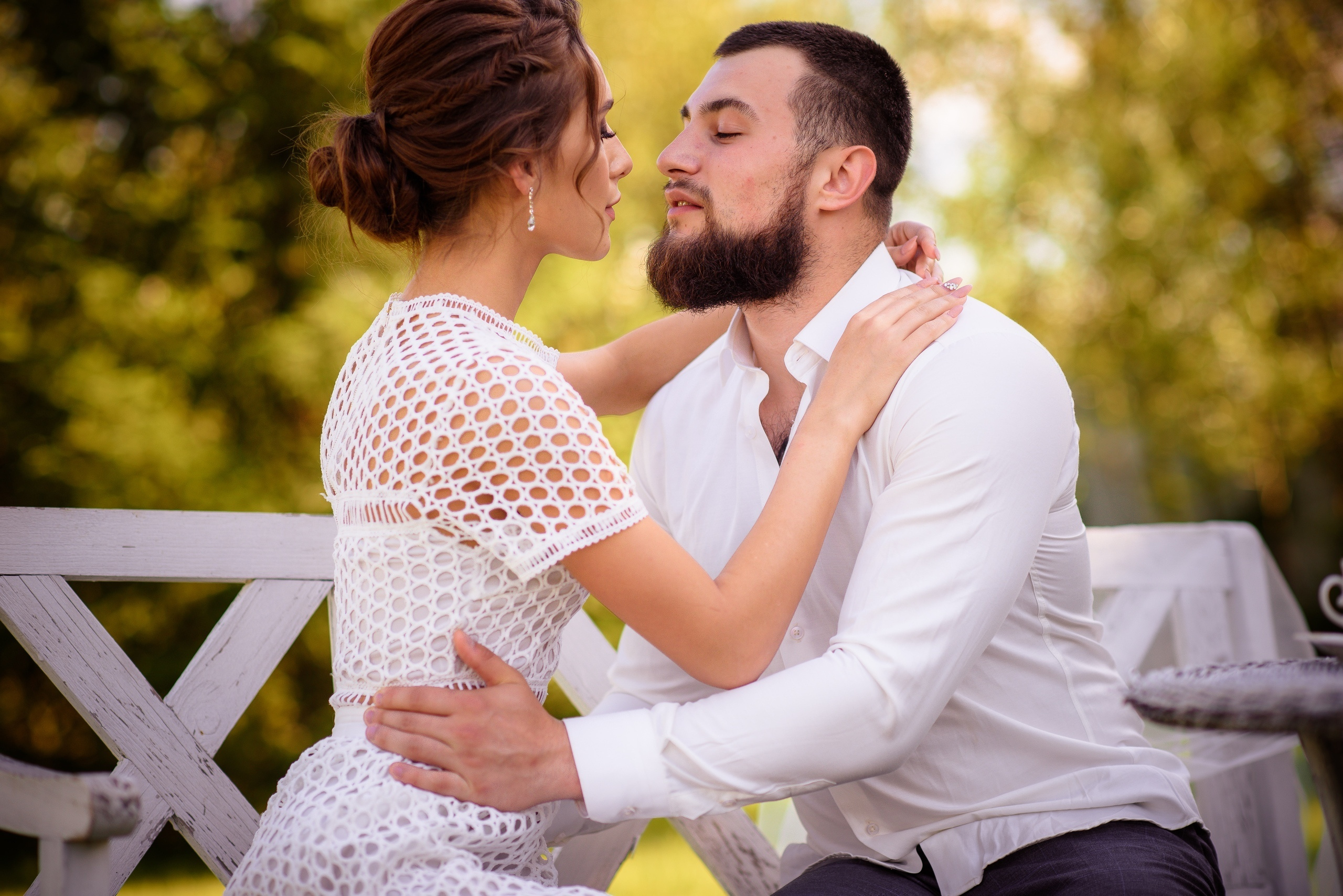 Аня и Дима (г.Новосибирск). Свадебный и семейный фотограф Семиколенов Андрей