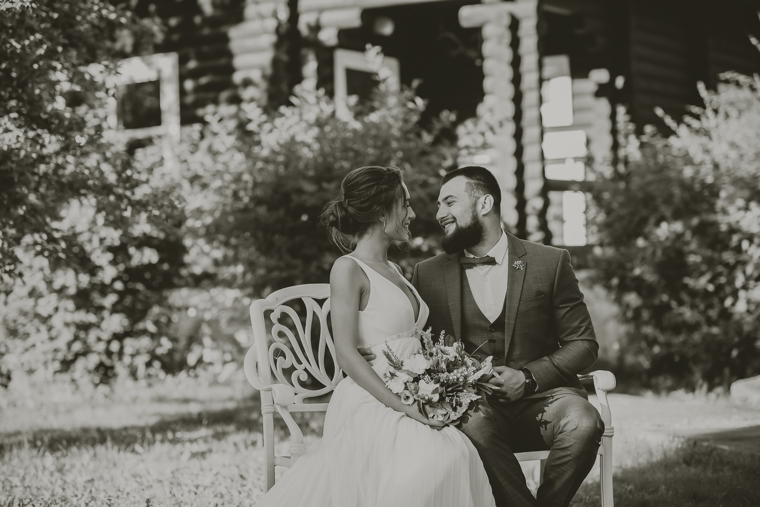 Аня и Дима (г.Новосибирск). Свадебный и семейный фотограф Семиколенов Андрей