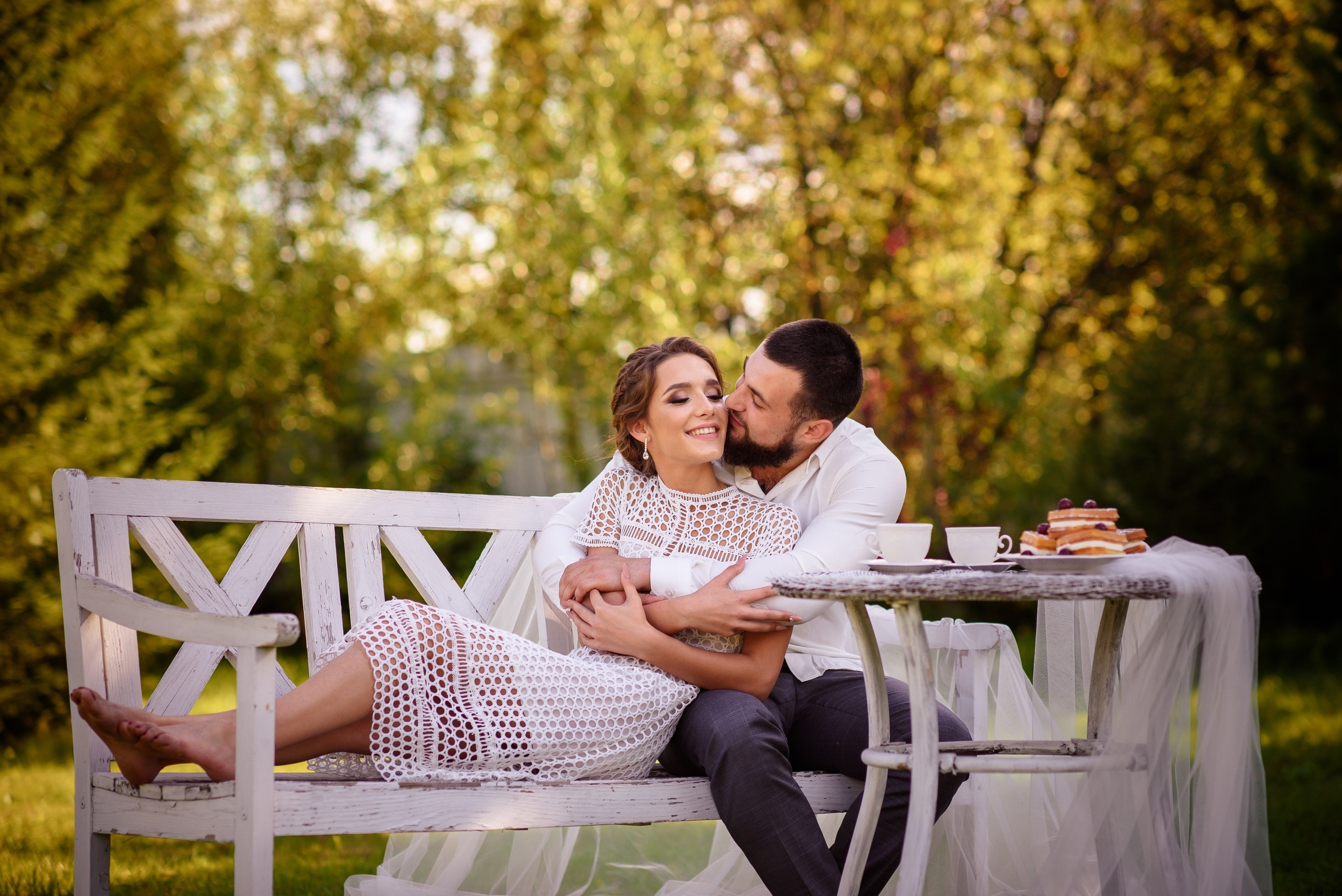 Аня и Дима (г.Новосибирск). Свадебный и семейный фотограф Семиколенов Андрей