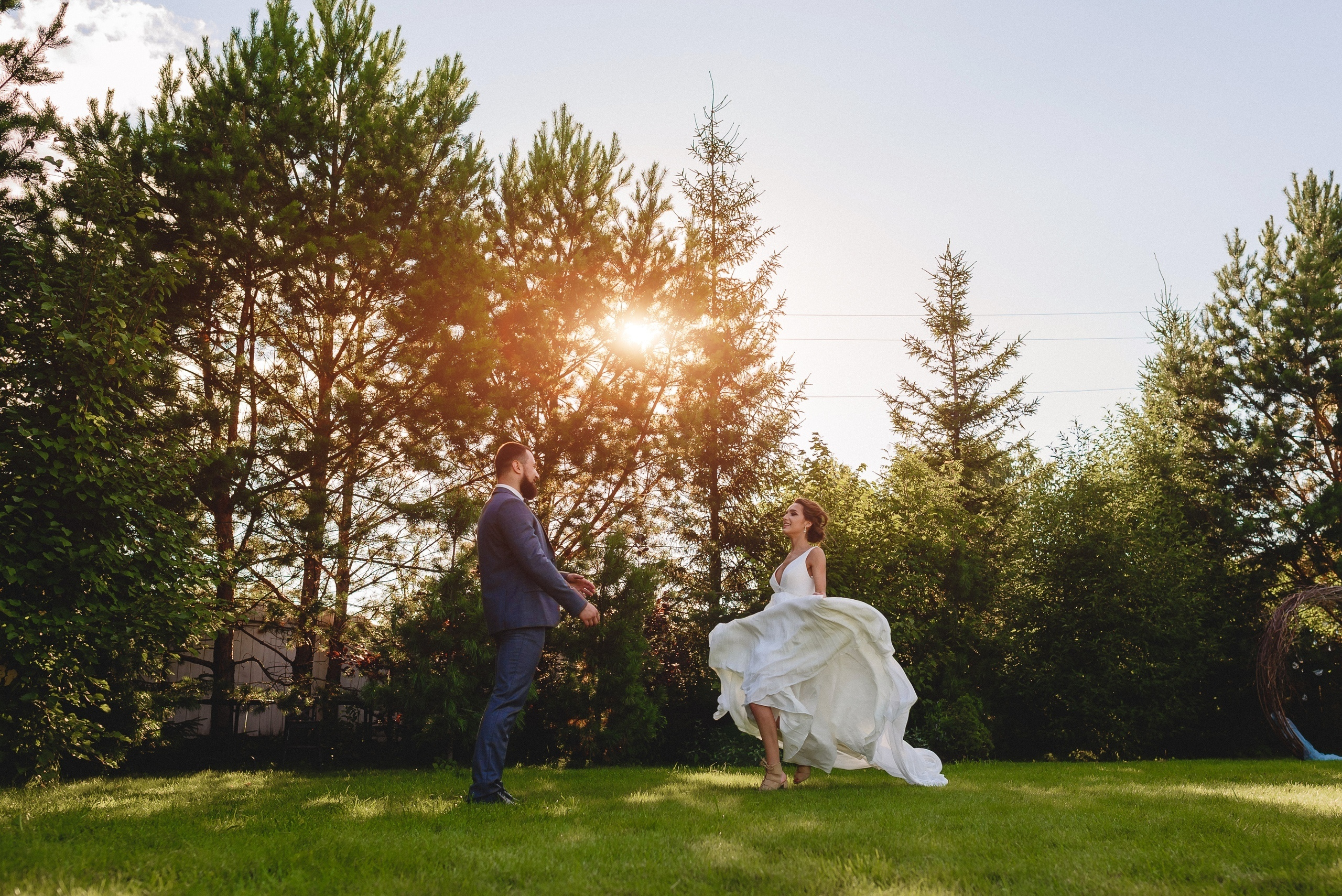Аня и Дима (г.Новосибирск). Свадебный и семейный фотограф Семиколенов Андрей