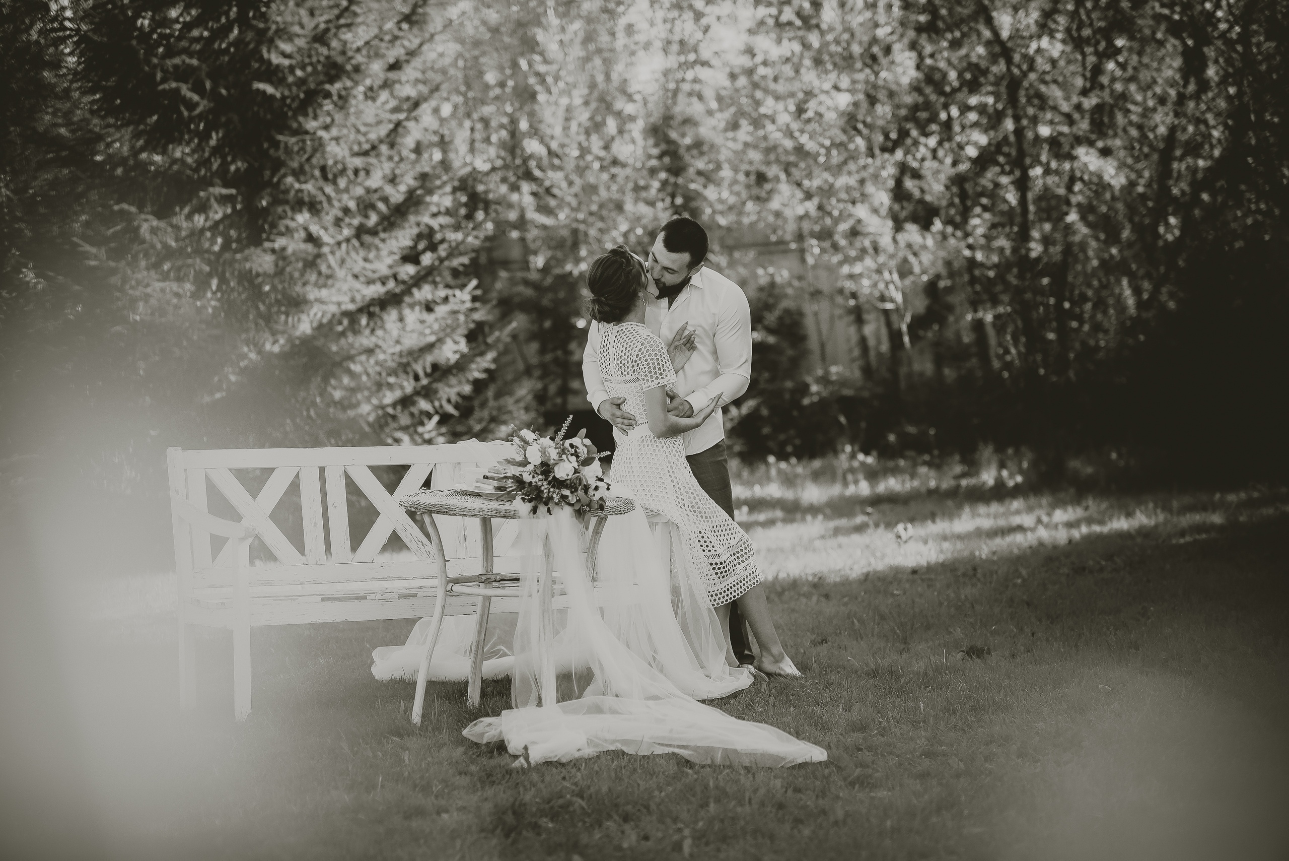 Аня и Дима (г.Новосибирск). Свадебный и семейный фотограф Семиколенов Андрей