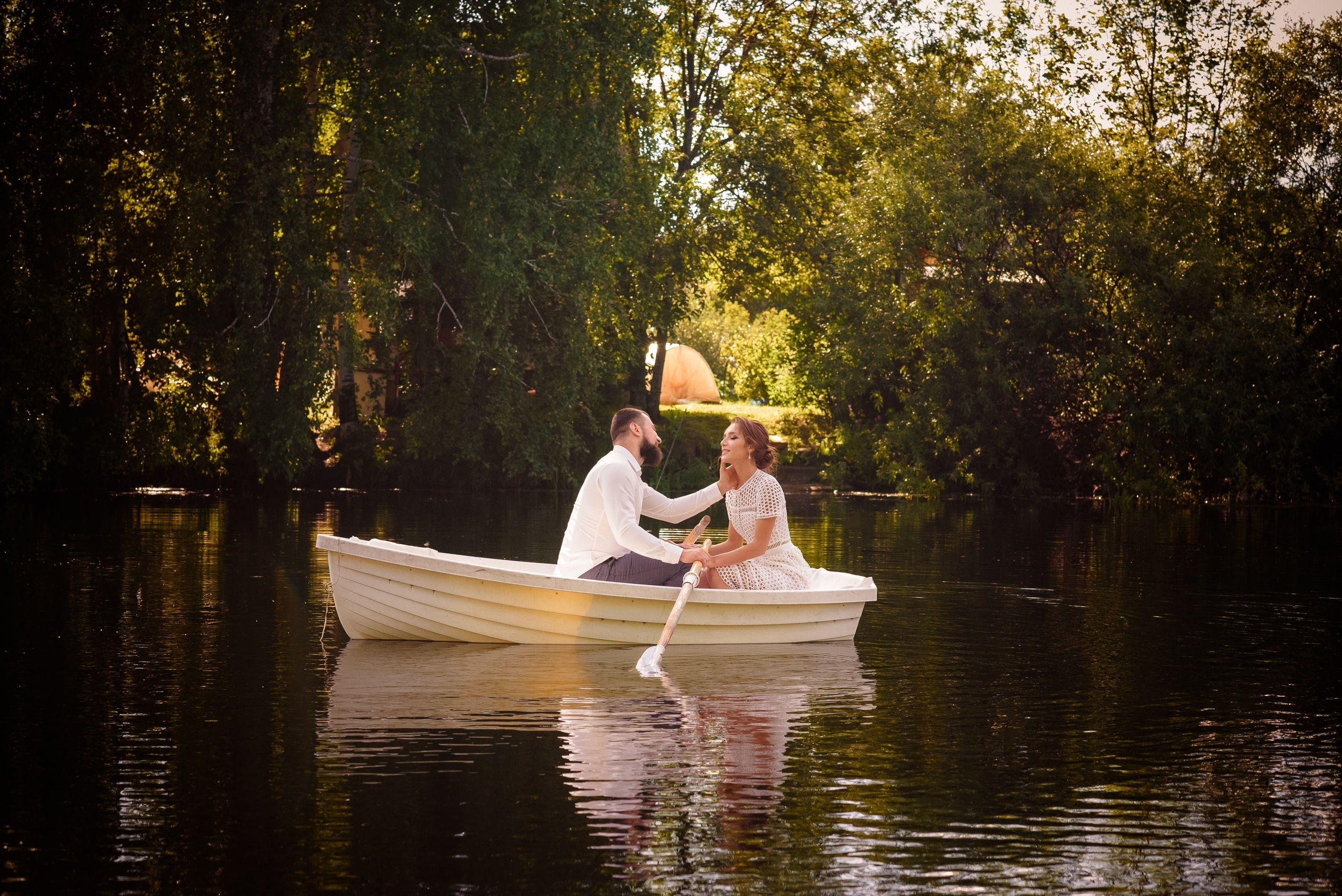 Аня и Дима (г.Новосибирск). Свадебный и семейный фотограф Семиколенов Андрей