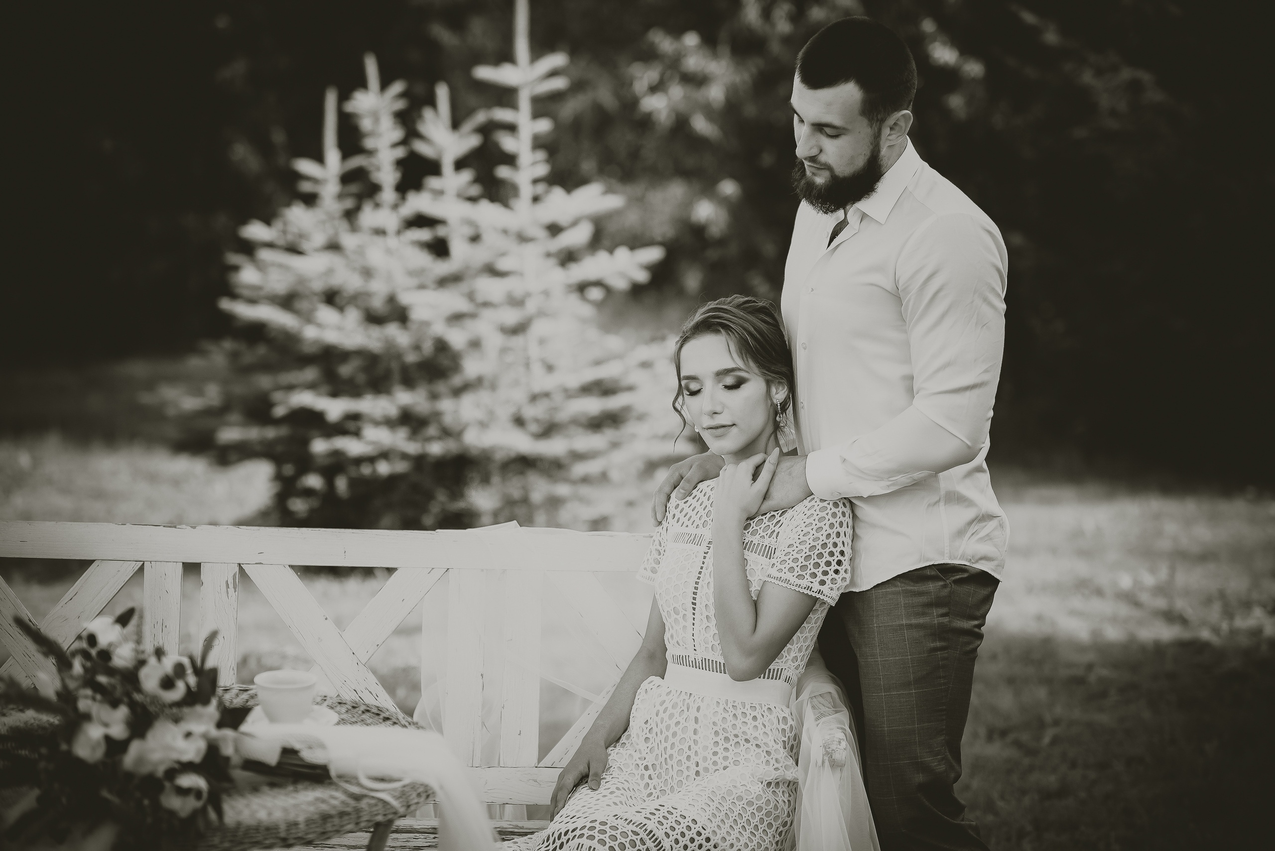 Аня и Дима (г.Новосибирск). Свадебный и семейный фотограф Семиколенов Андрей