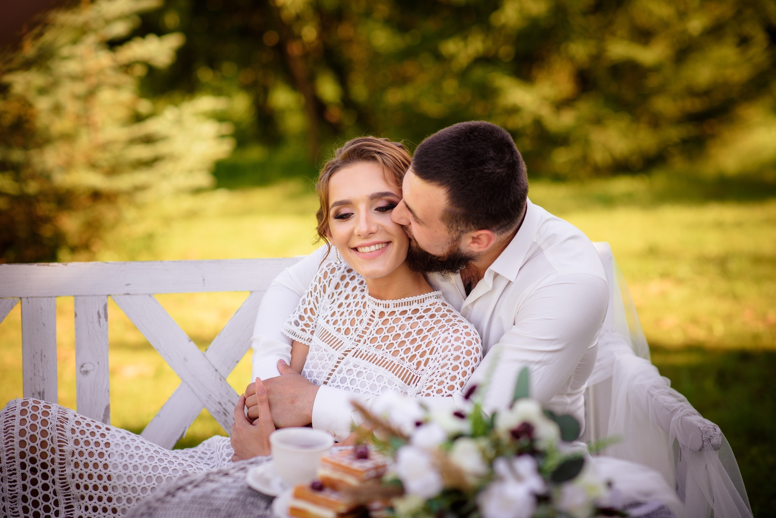 Аня и Дима (г.Новосибирск). Свадебный и семейный фотограф Семиколенов Андрей