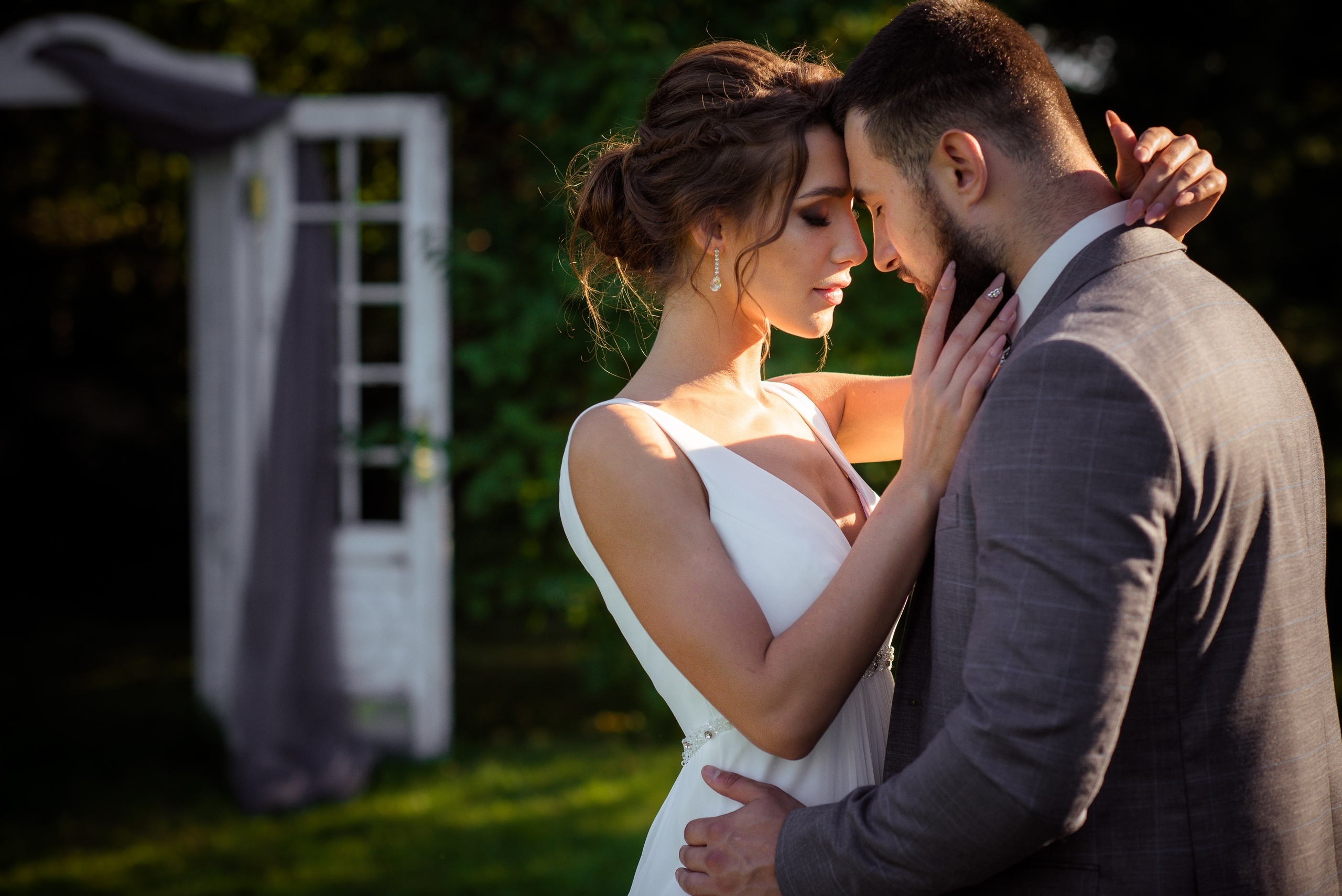 Аня и Дима (г.Новосибирск). Свадебный и семейный фотограф Семиколенов Андрей