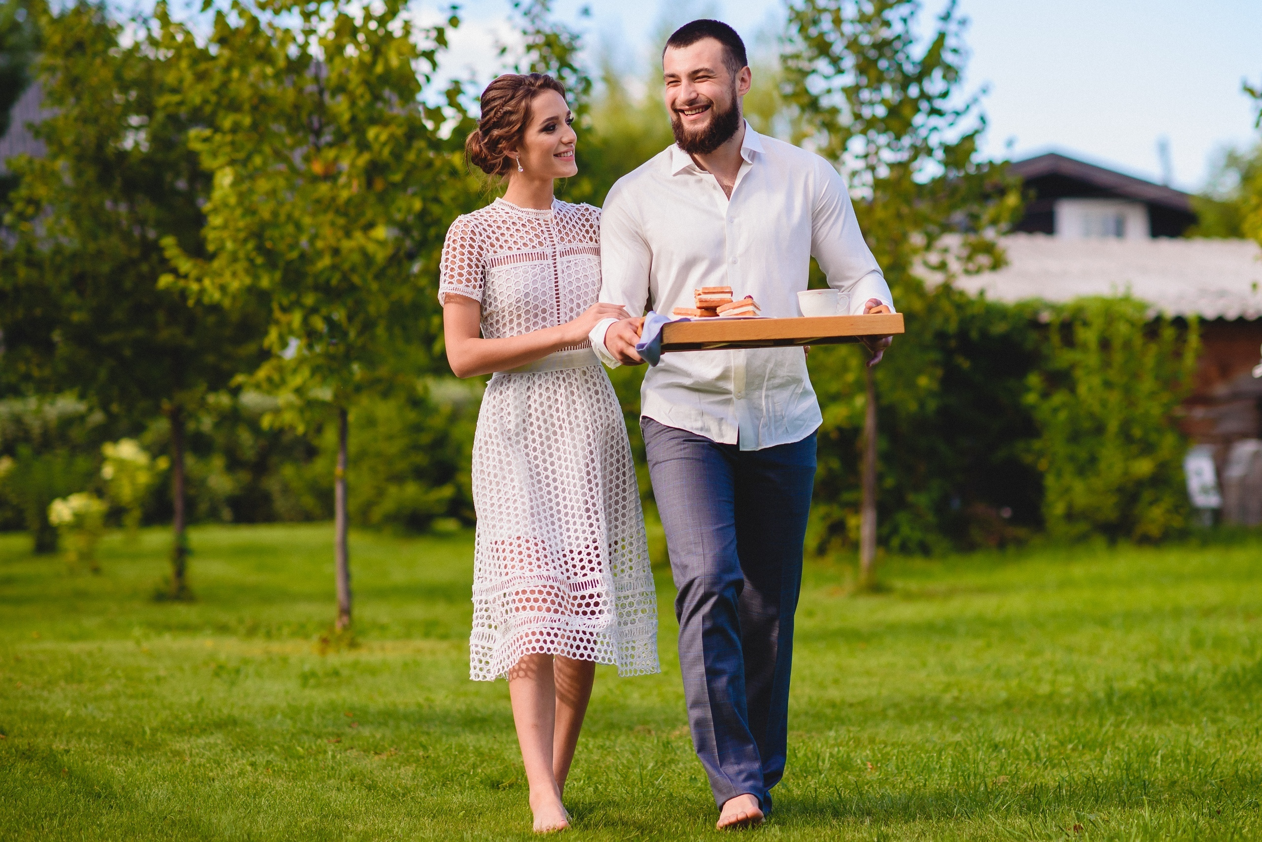 Аня и Дима (г.Новосибирск). Свадебный и семейный фотограф Семиколенов Андрей