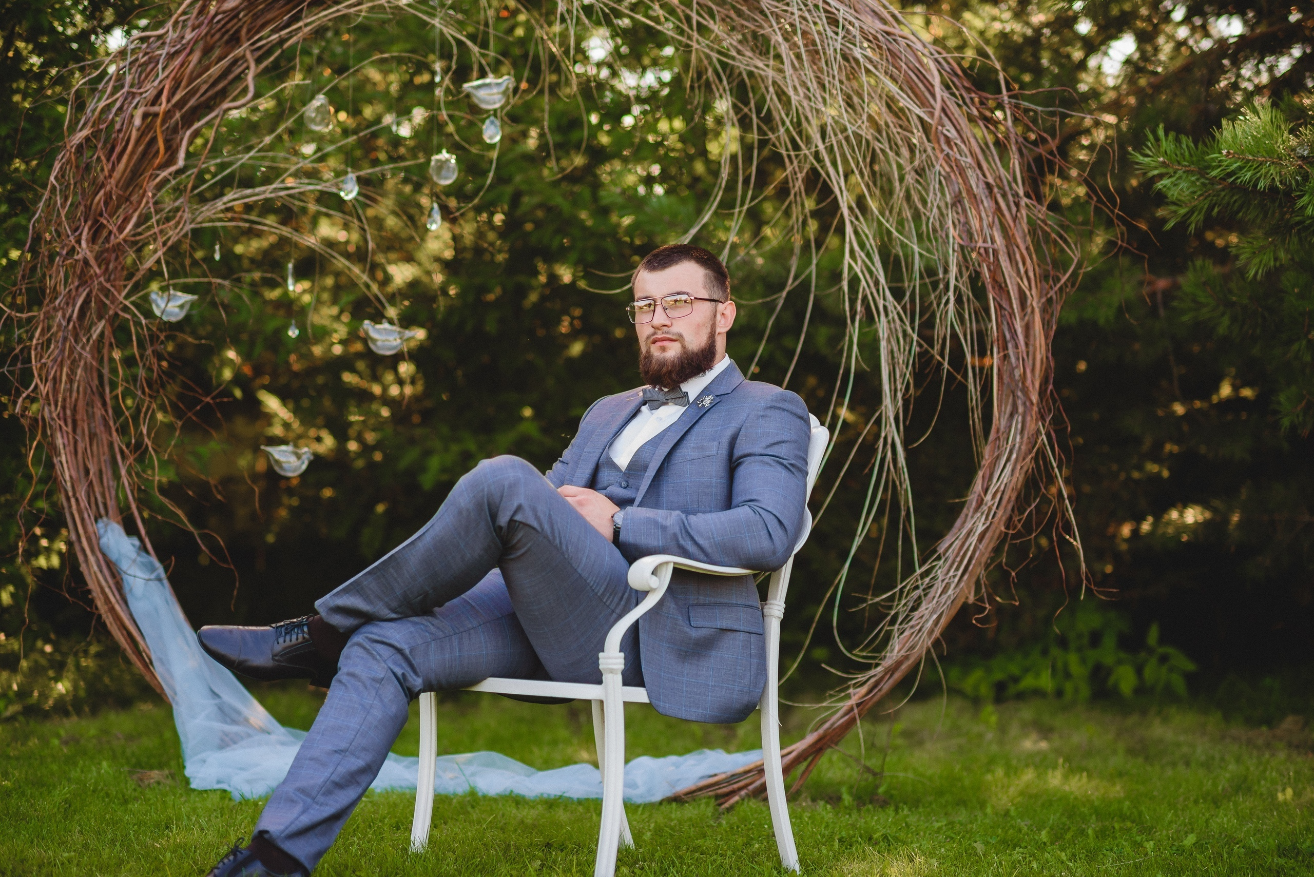 Аня и Дима (г.Новосибирск). Свадебный и семейный фотограф Семиколенов Андрей