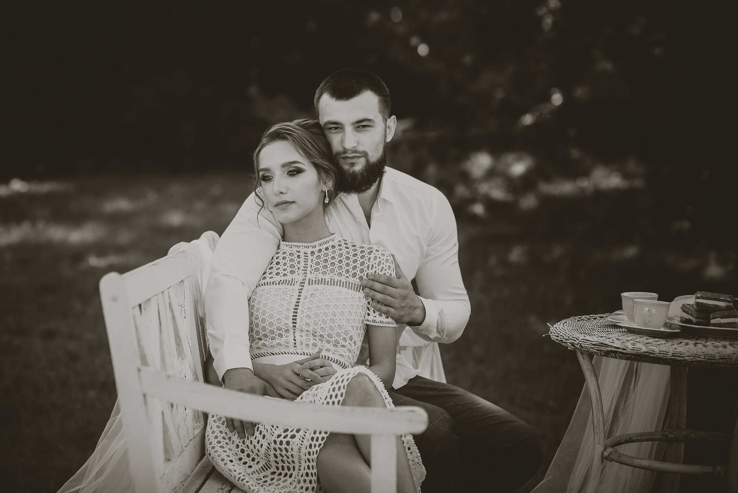 Аня и Дима (г.Новосибирск). Свадебный и семейный фотограф Семиколенов Андрей