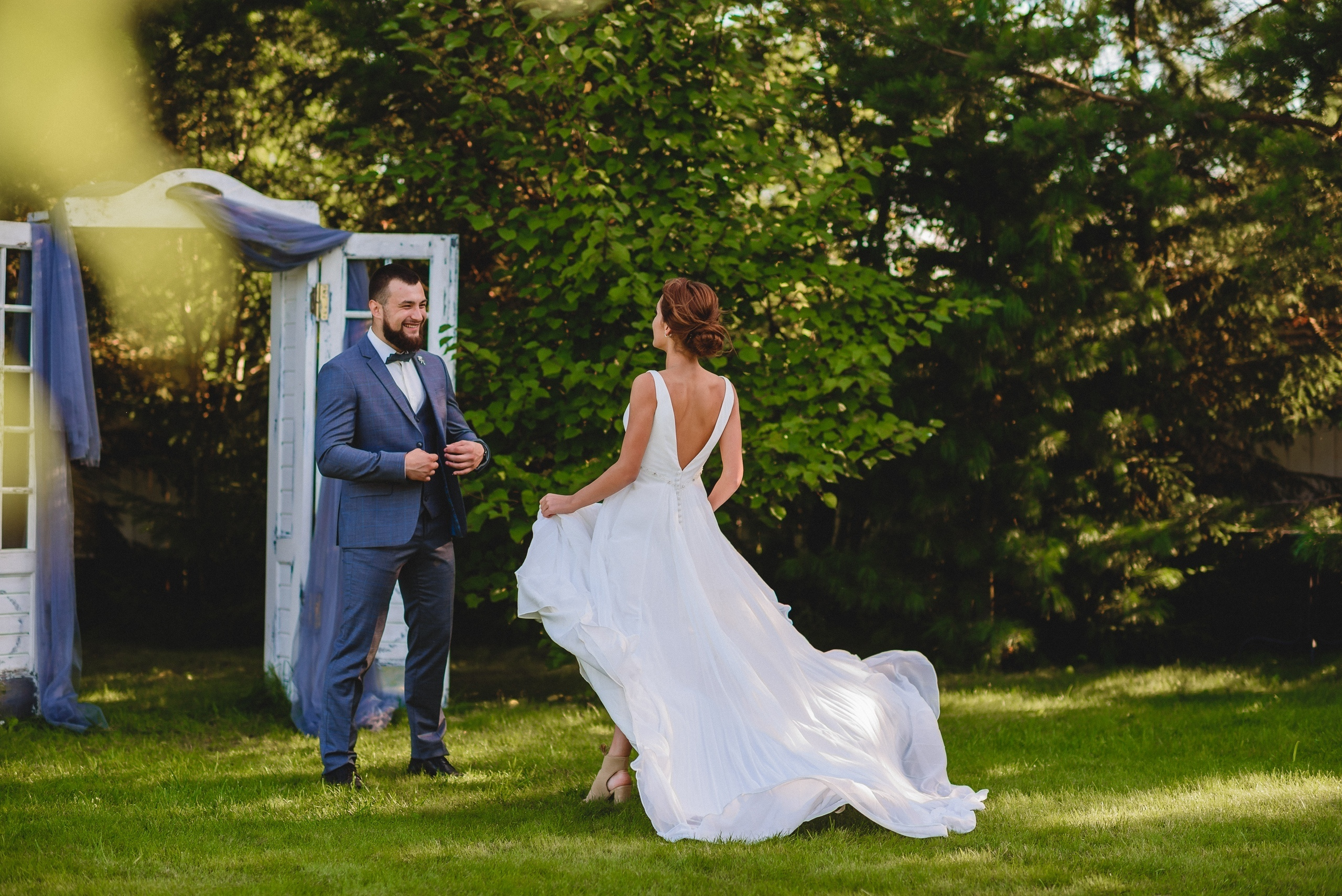 Аня и Дима (г.Новосибирск). Свадебный и семейный фотограф Семиколенов Андрей