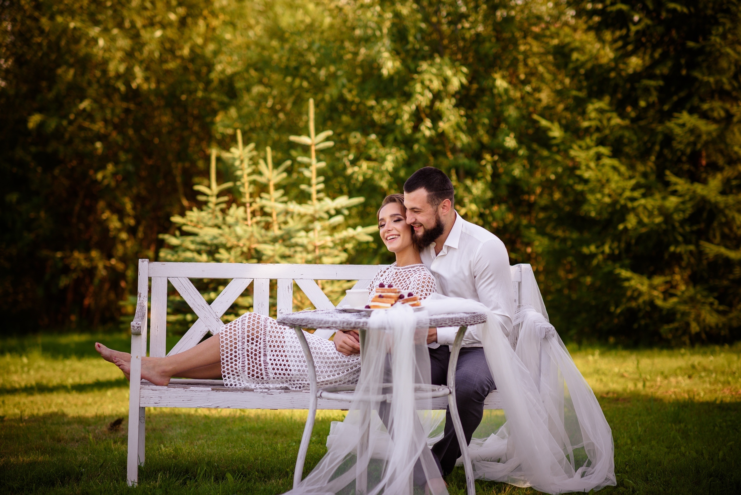 Аня и Дима (г.Новосибирск). Свадебный и семейный фотограф Семиколенов Андрей
