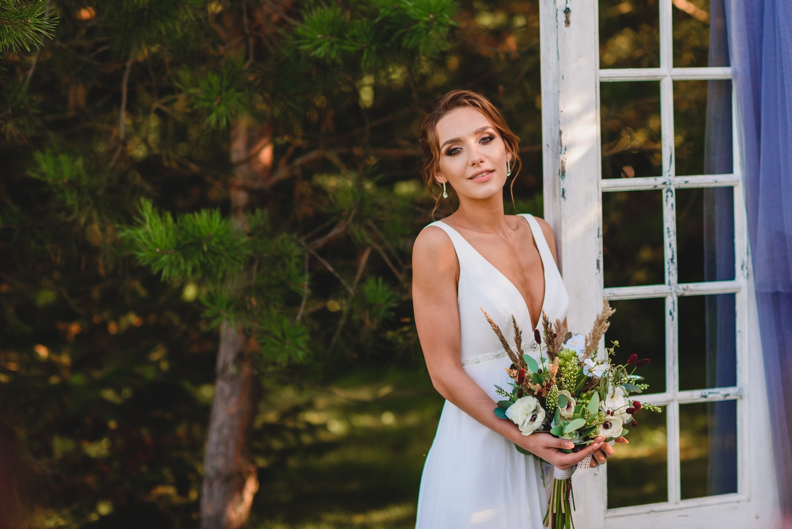 Аня и Дима (г.Новосибирск). Свадебный и семейный фотограф Семиколенов Андрей