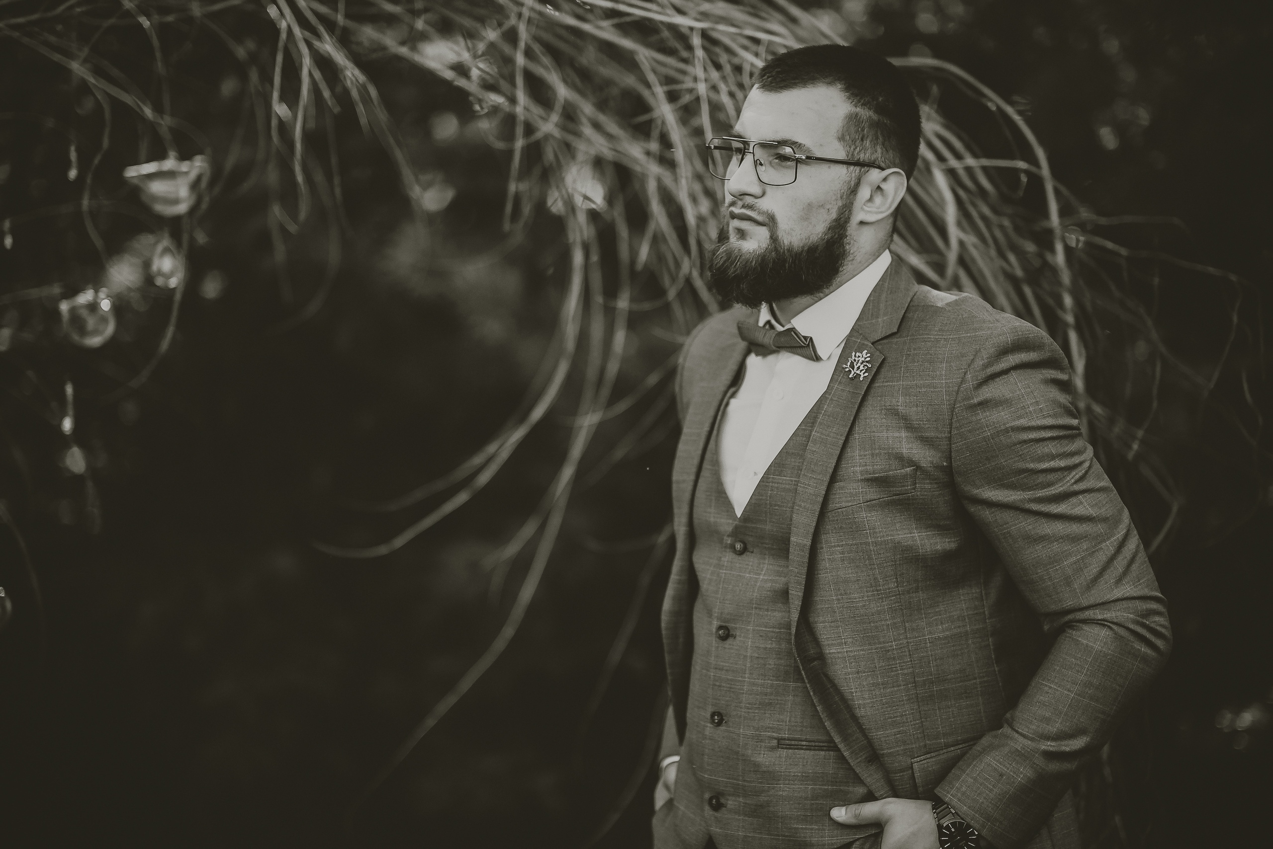 Аня и Дима (г.Новосибирск). Свадебный и семейный фотограф Семиколенов Андрей