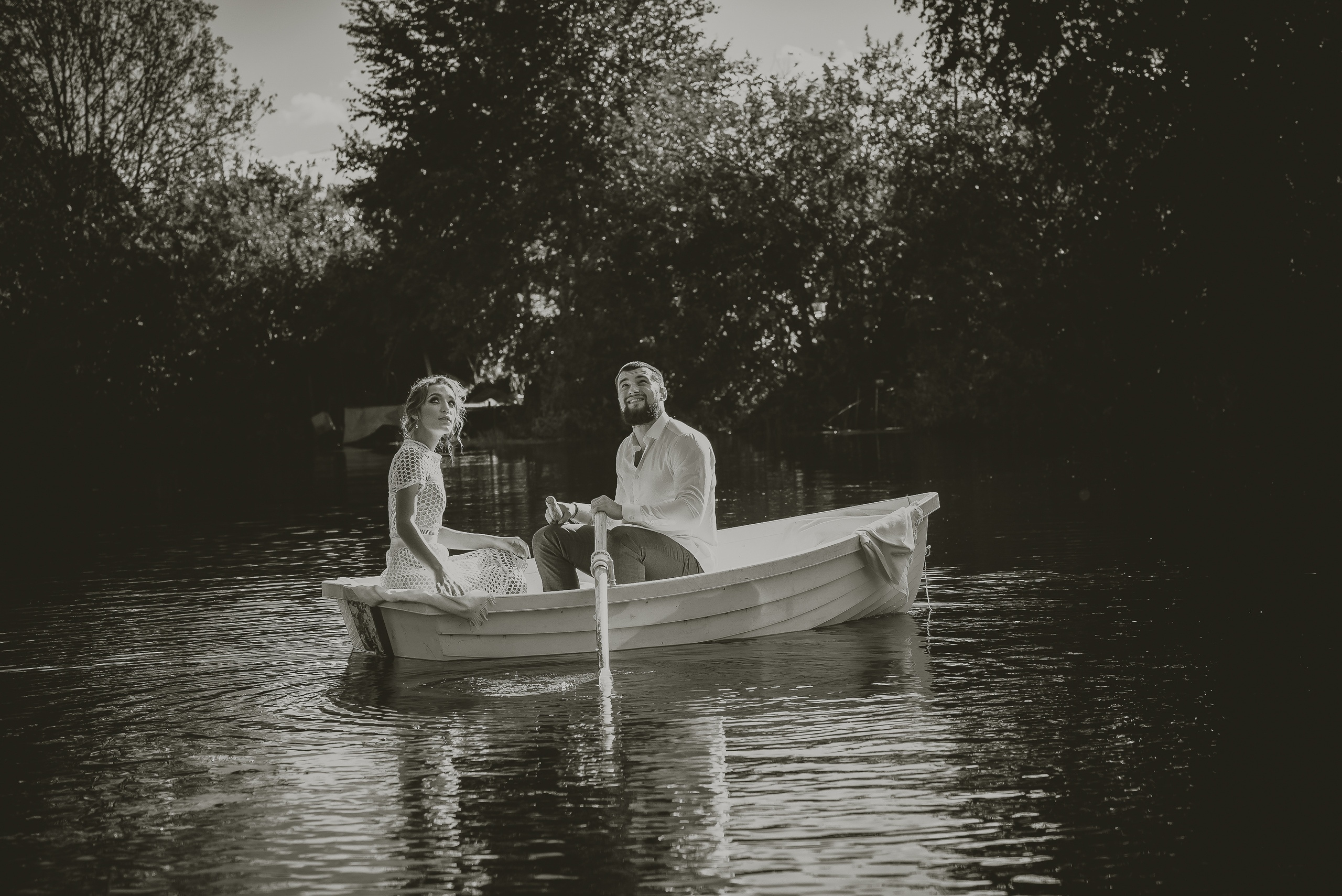 Аня и Дима (г.Новосибирск). Свадебный и семейный фотограф Семиколенов Андрей