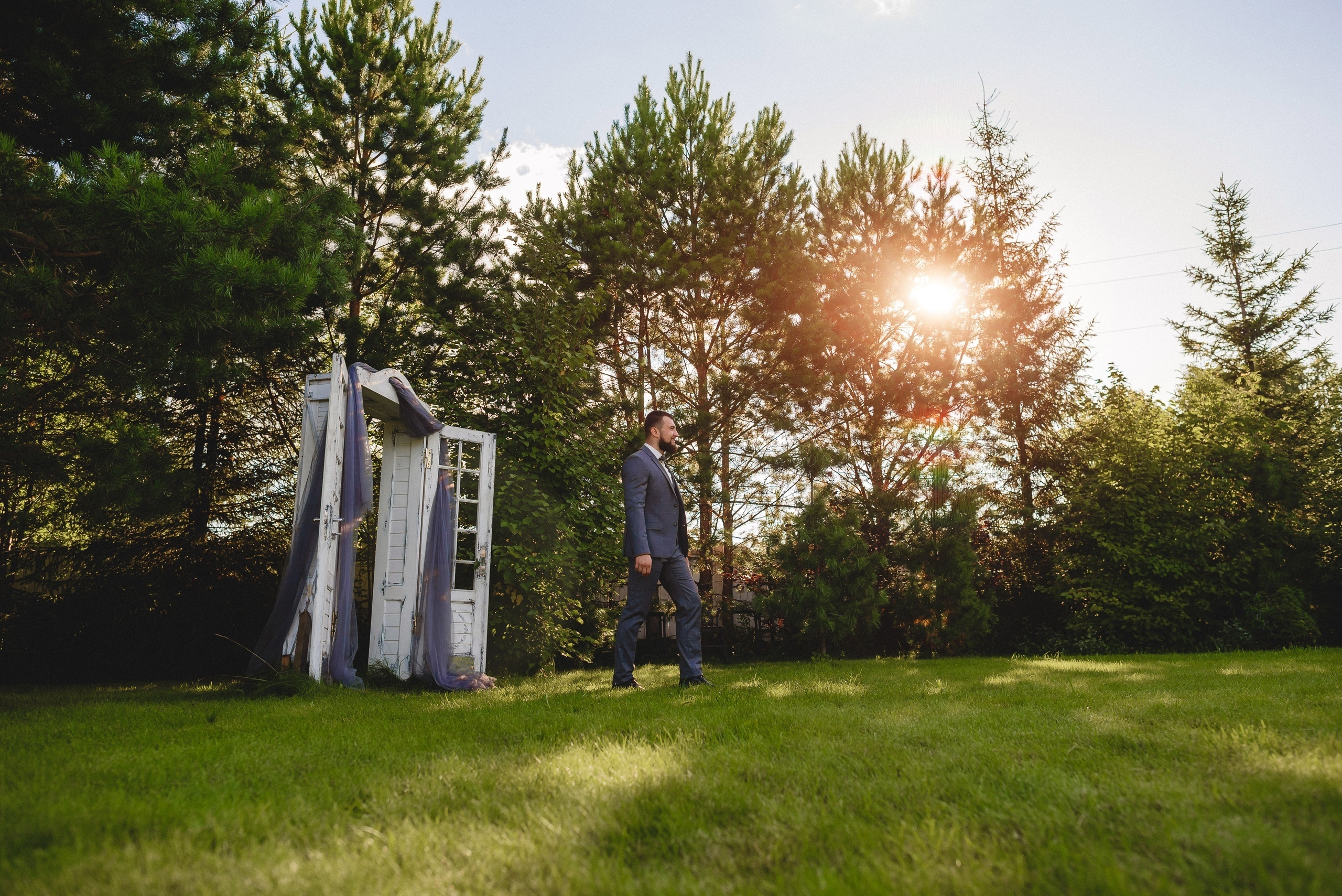 Аня и Дима (г.Новосибирск). Свадебный и семейный фотограф Семиколенов Андрей