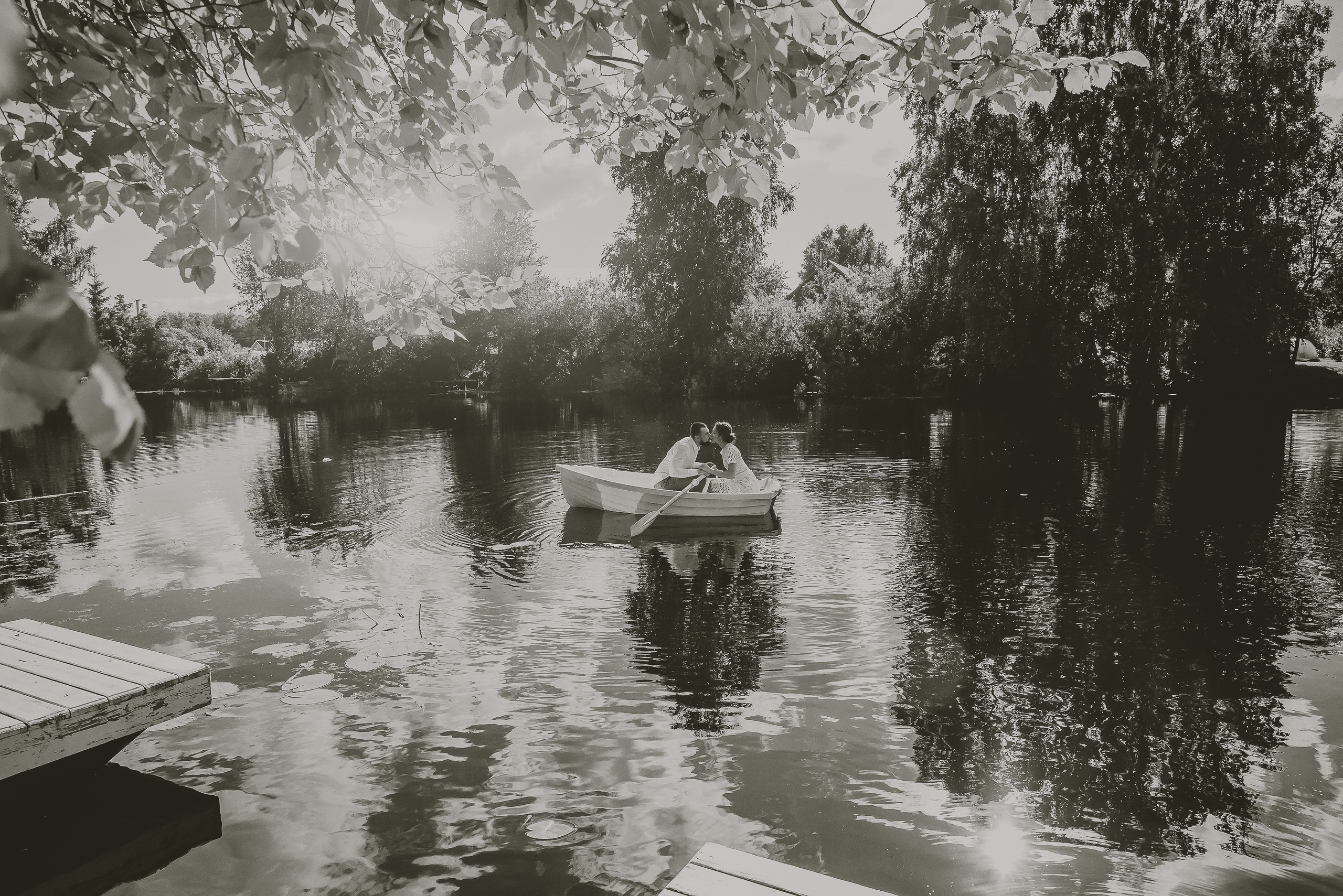 Аня и Дима (г.Новосибирск). Свадебный и семейный фотограф Семиколенов Андрей