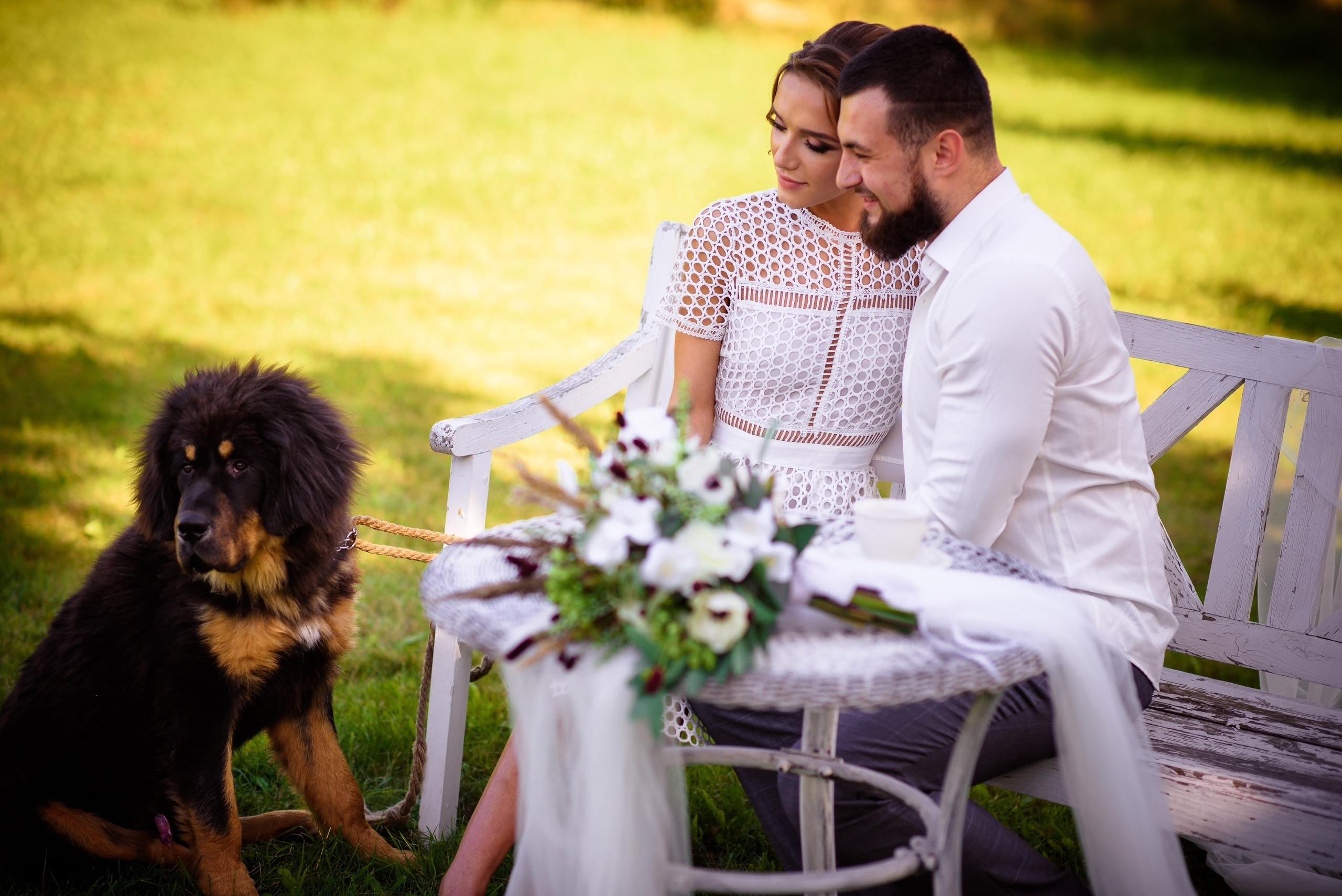 Аня и Дима (г.Новосибирск). Свадебный и семейный фотограф Семиколенов Андрей