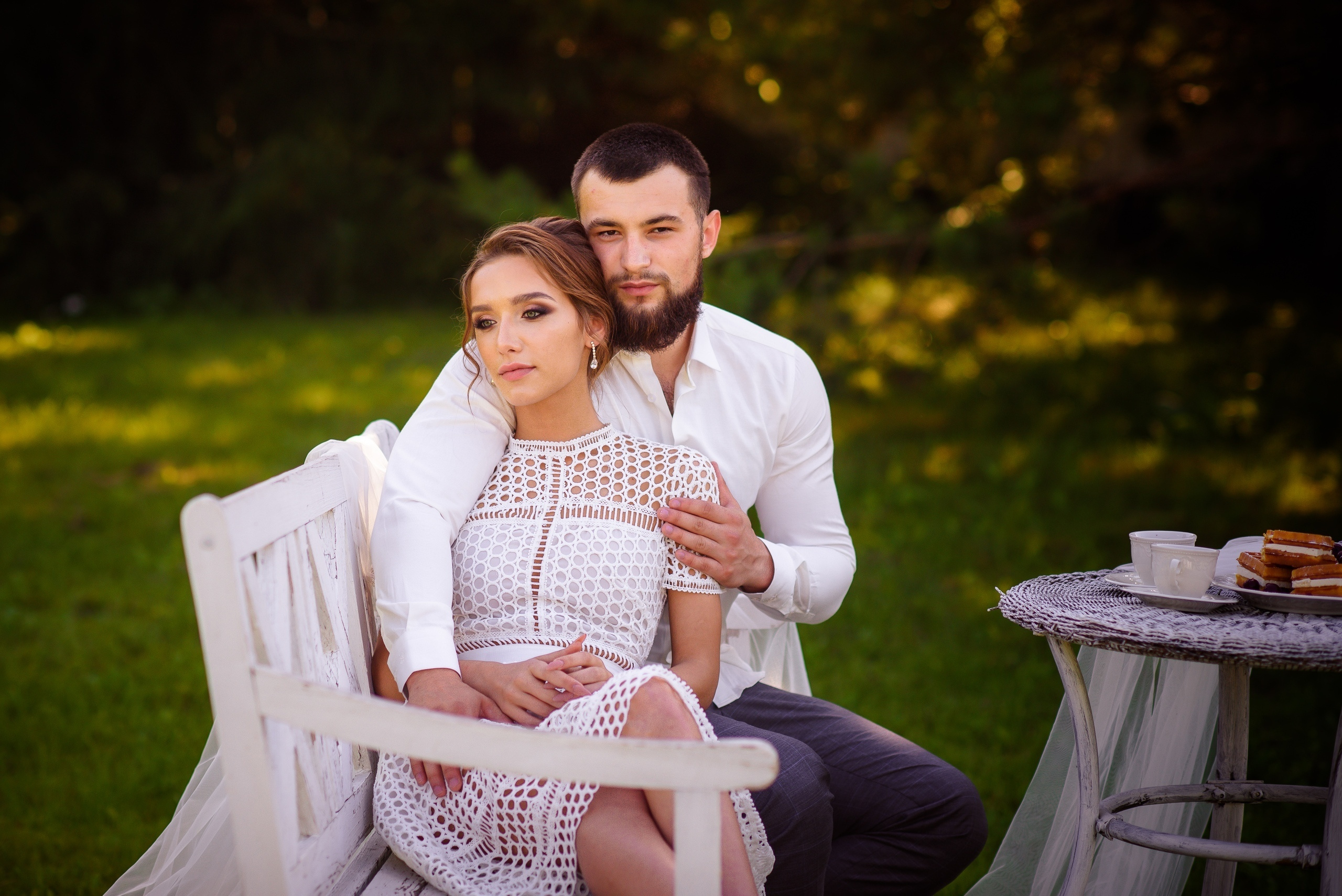 Аня и Дима (г.Новосибирск). Свадебный и семейный фотограф Семиколенов Андрей