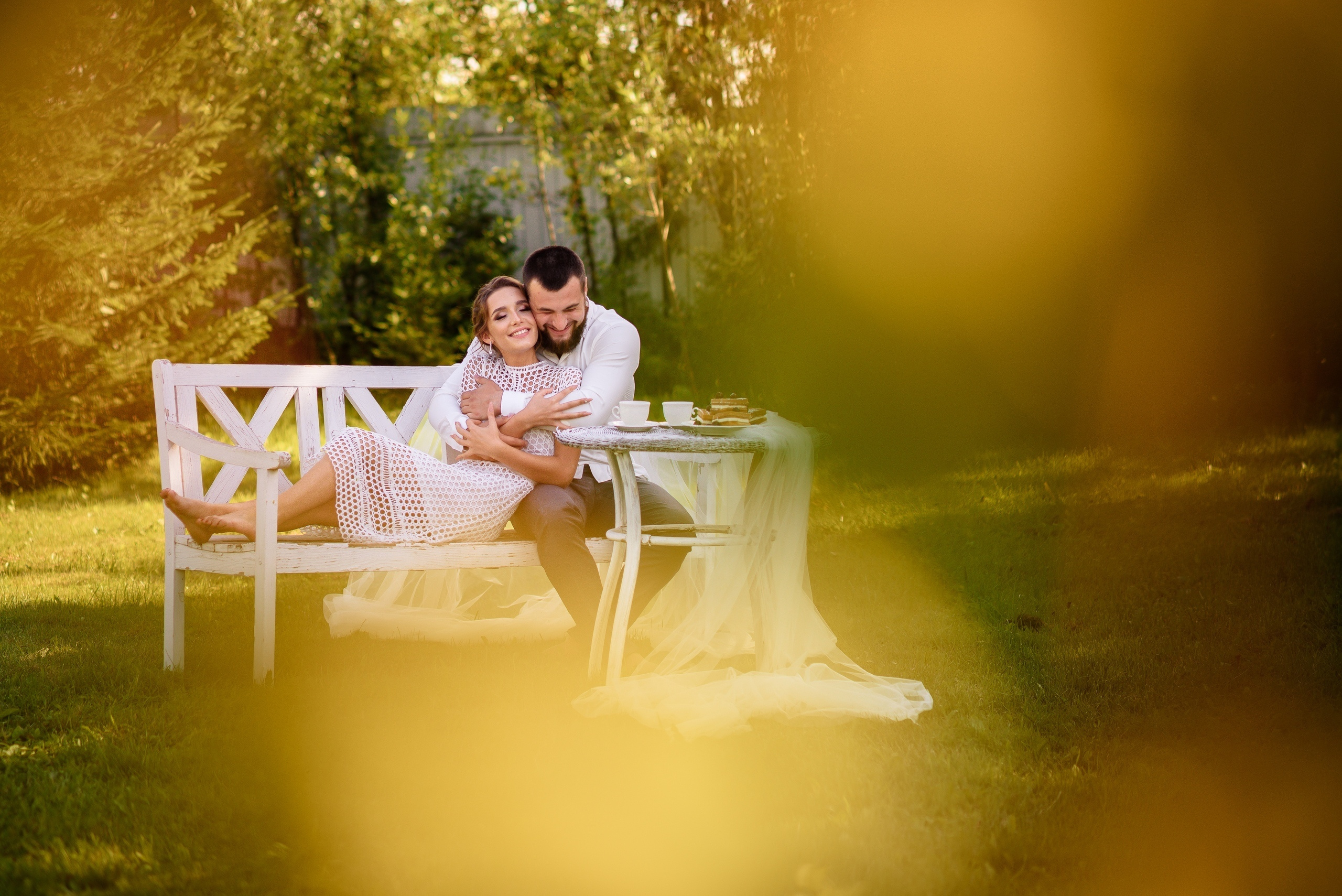 Аня и Дима (г.Новосибирск). Свадебный и семейный фотограф Семиколенов Андрей