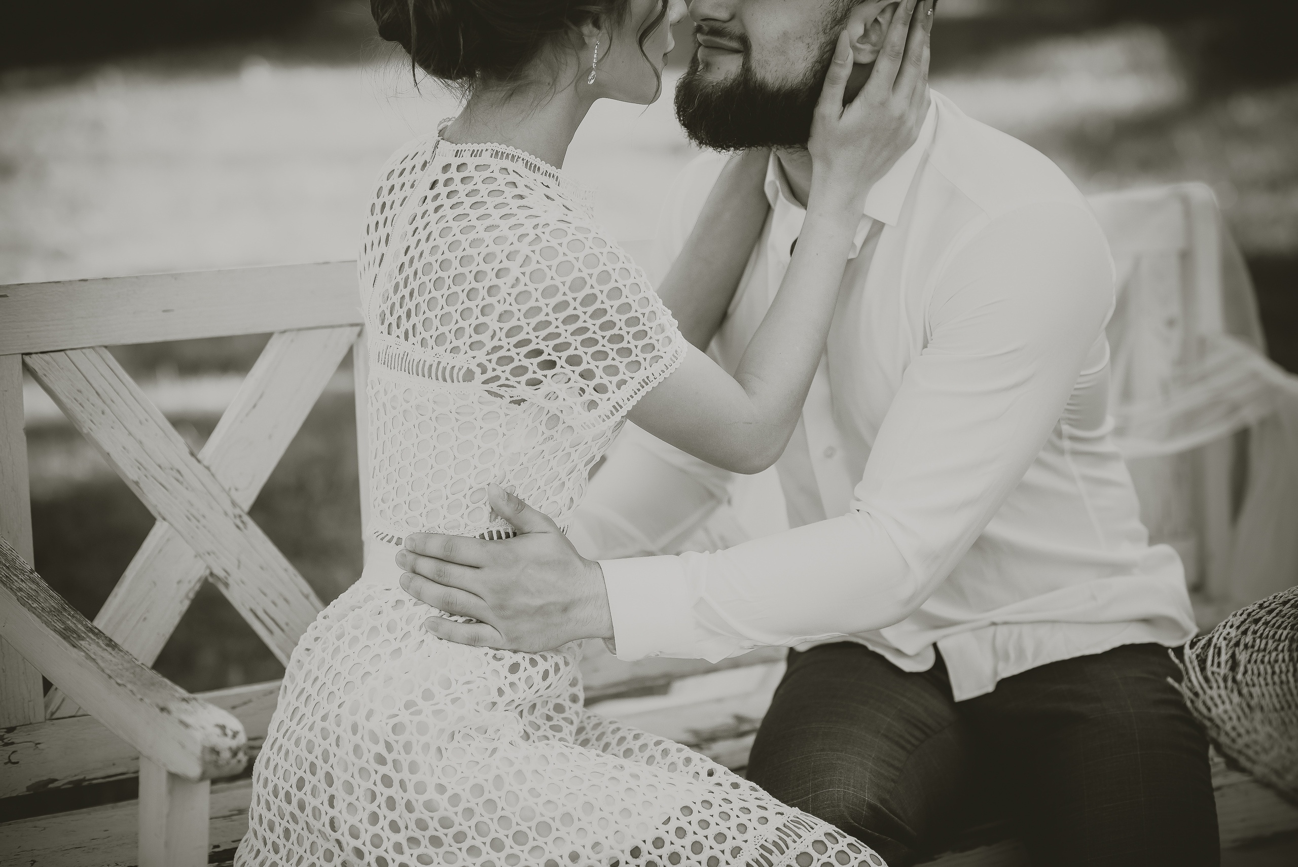 Аня и Дима (г.Новосибирск). Свадебный и семейный фотограф Семиколенов Андрей