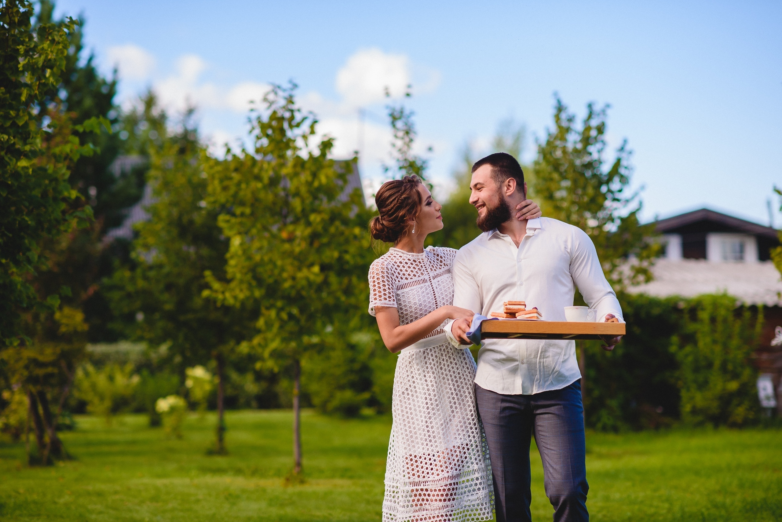 Аня и Дима (г.Новосибирск). Свадебный и семейный фотограф Семиколенов Андрей