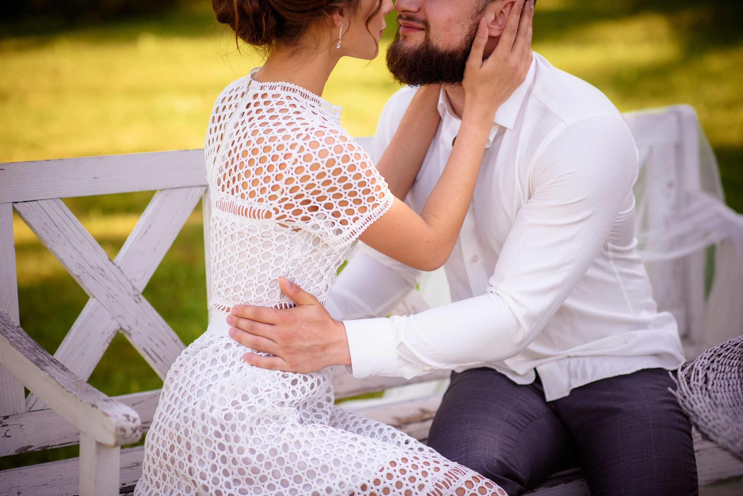 Аня и Дима (г.Новосибирск). Свадебный и семейный фотограф Семиколенов Андрей