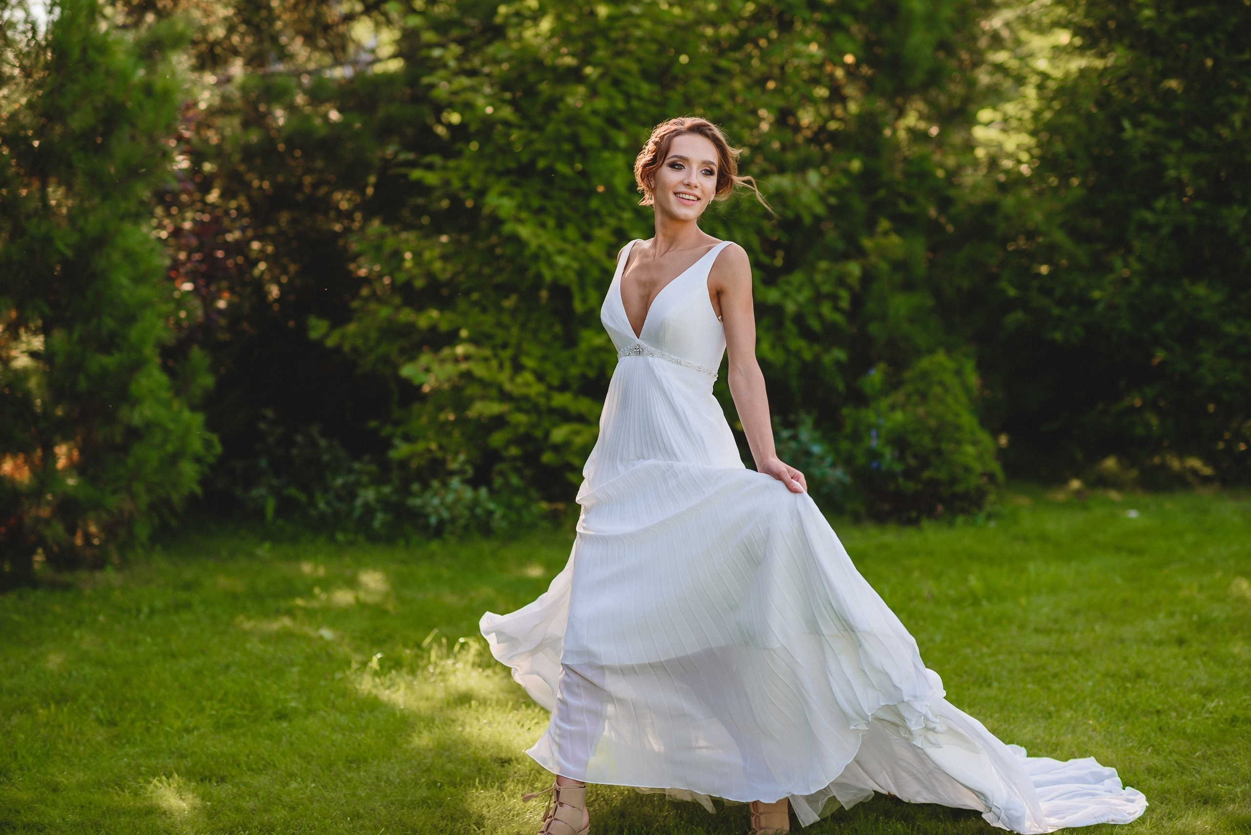 Аня и Дима (г.Новосибирск). Свадебный и семейный фотограф Семиколенов Андрей
