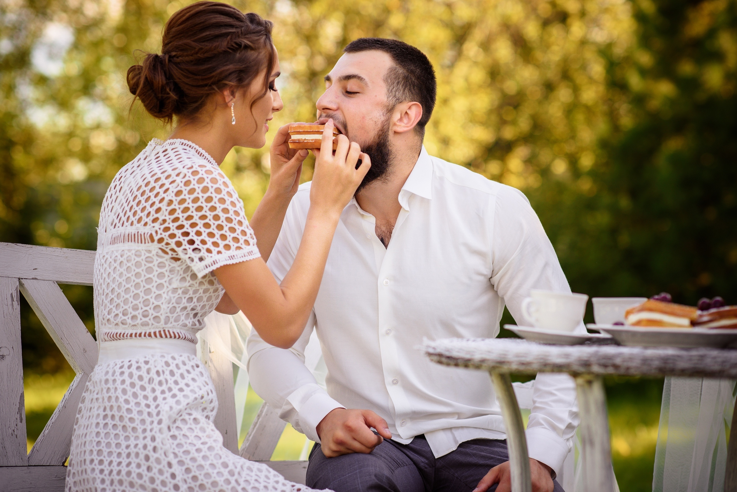 Аня и Дима (г.Новосибирск). Свадебный и семейный фотограф Семиколенов Андрей