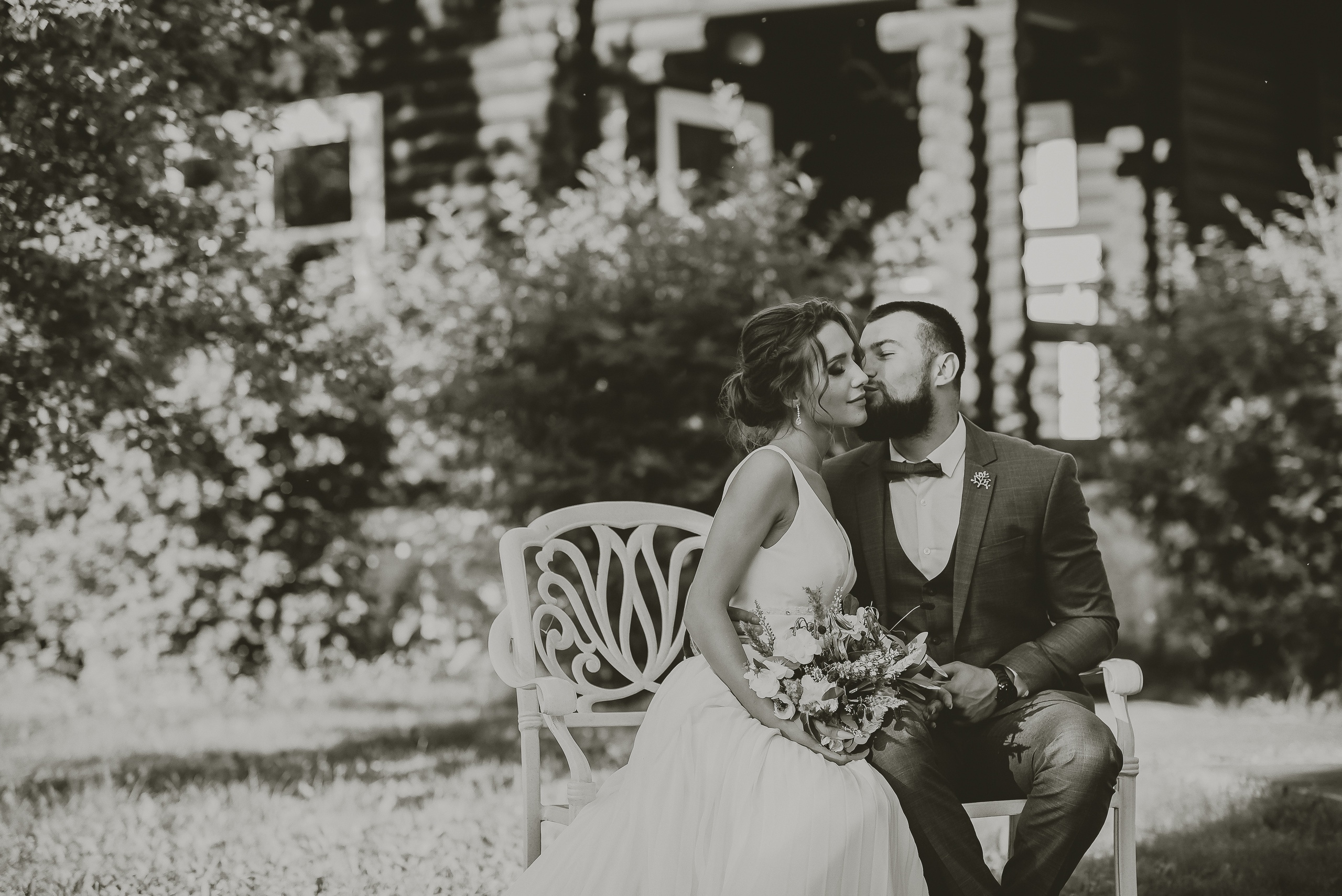 Аня и Дима (г.Новосибирск). Свадебный и семейный фотограф Семиколенов Андрей