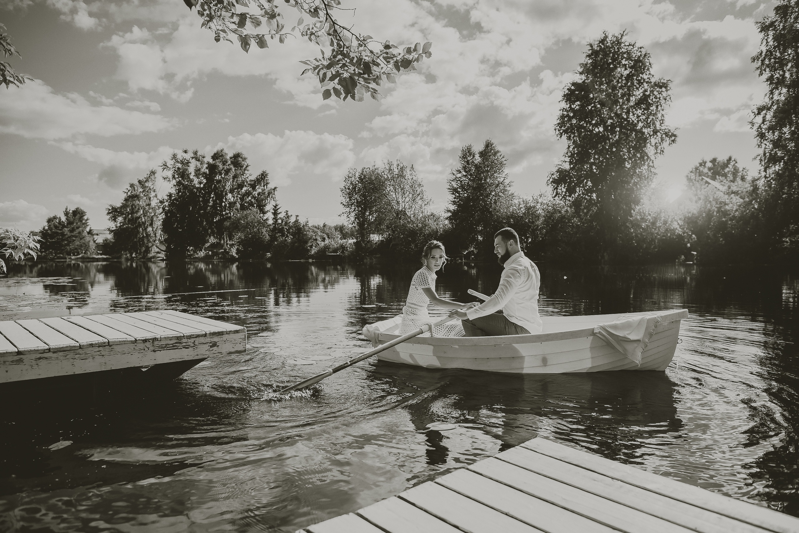 Аня и Дима (г.Новосибирск). Свадебный и семейный фотограф Семиколенов Андрей