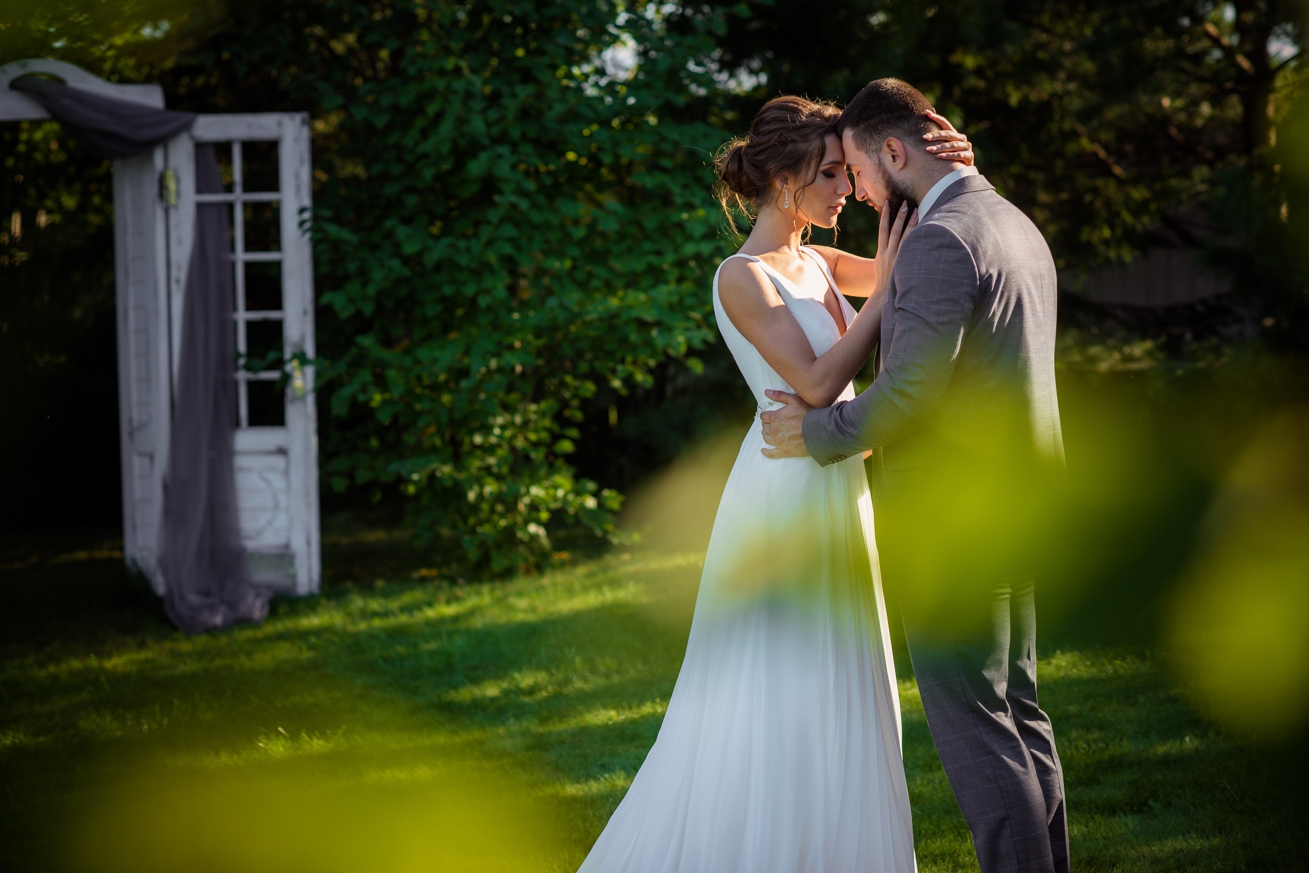 Аня и Дима (г.Новосибирск). Свадебный и семейный фотограф Семиколенов Андрей