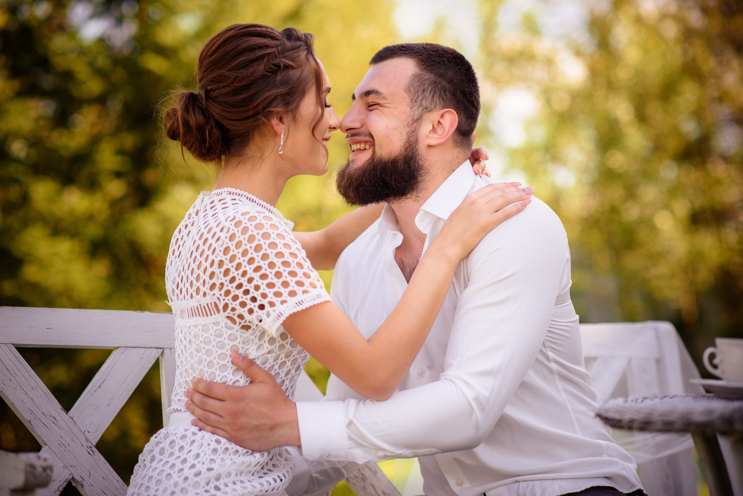 Аня и Дима (г.Новосибирск). Свадебный и семейный фотограф Семиколенов Андрей