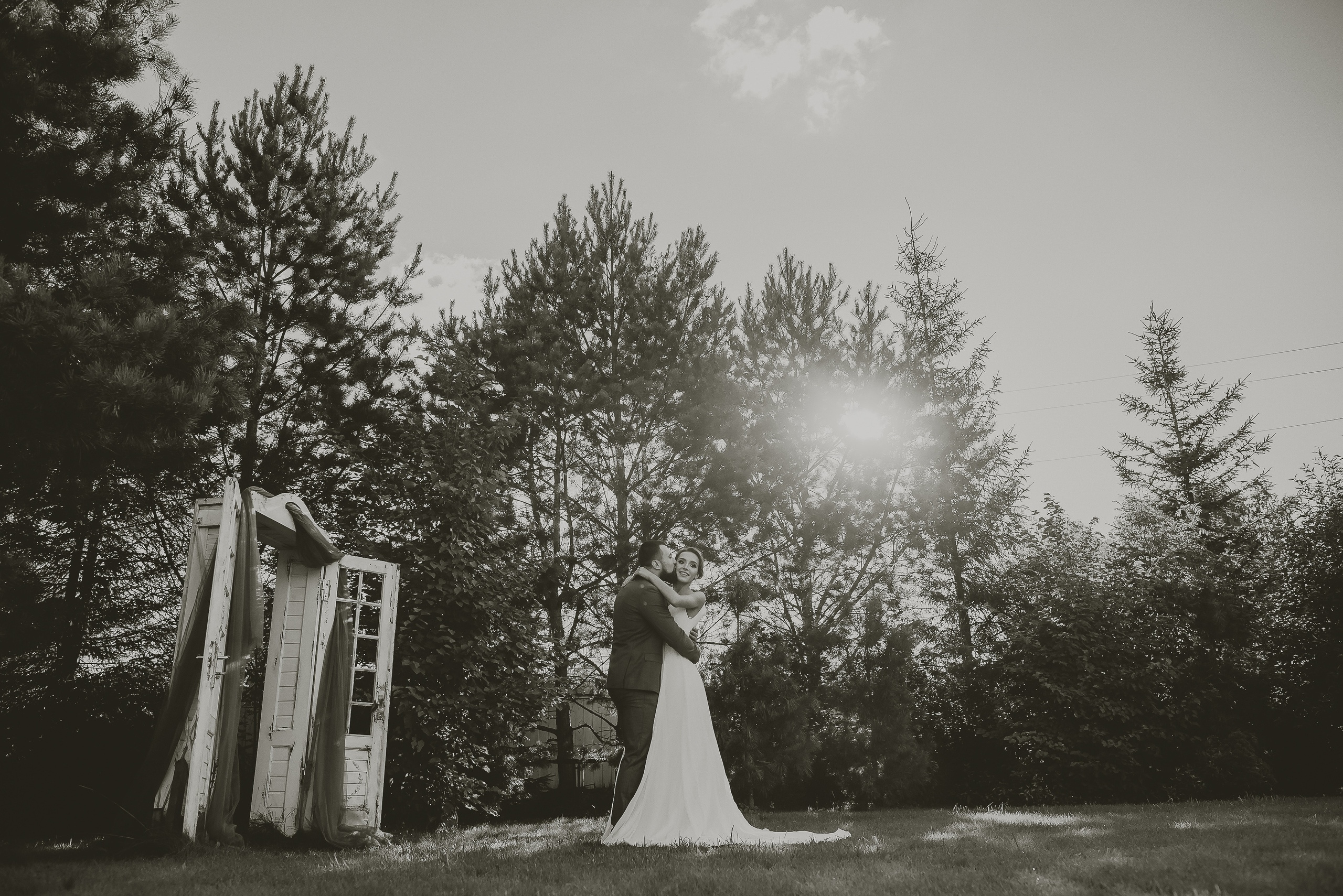 Аня и Дима (г.Новосибирск). Свадебный и семейный фотограф Семиколенов Андрей