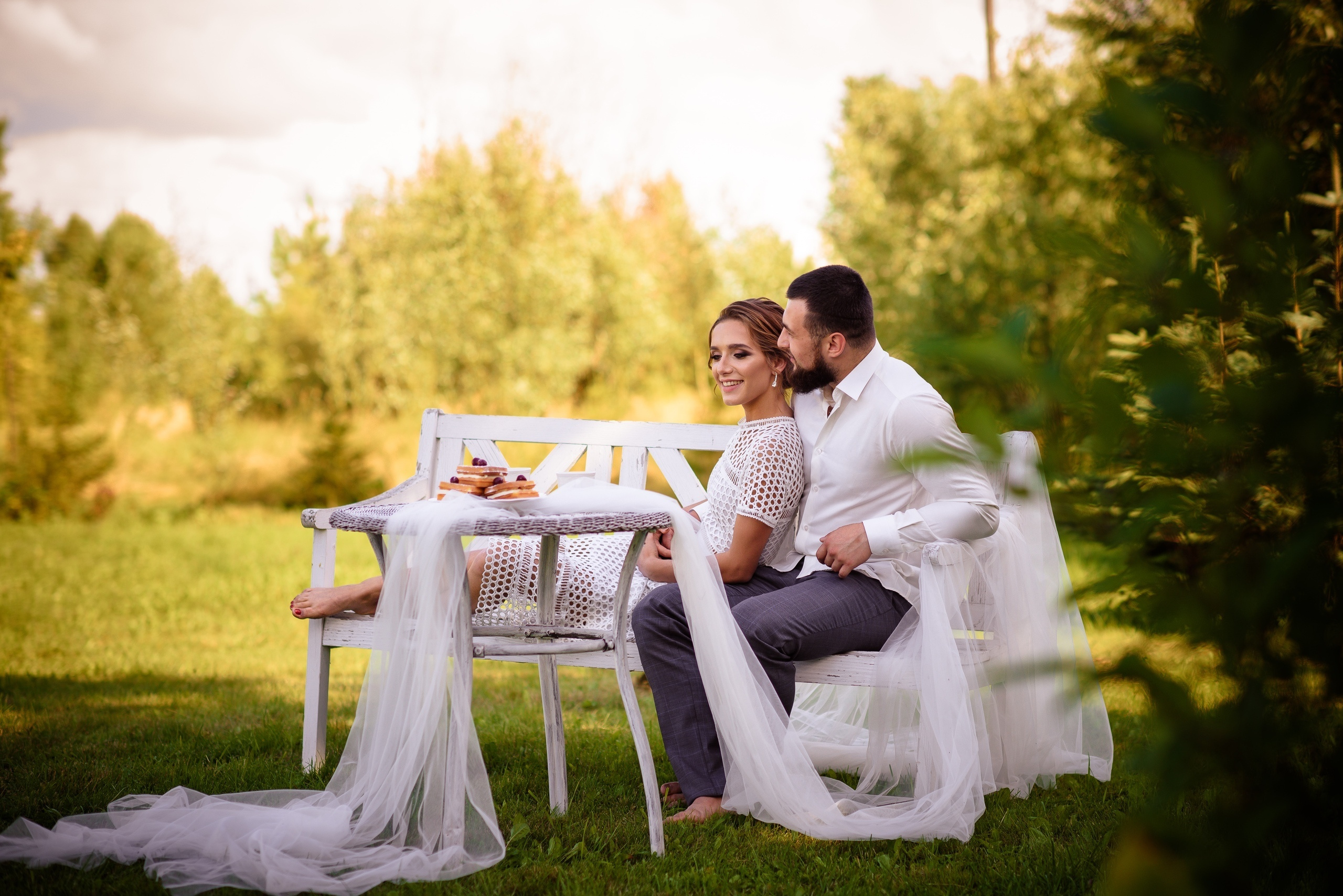 Аня и Дима (г.Новосибирск). Свадебный и семейный фотограф Семиколенов Андрей