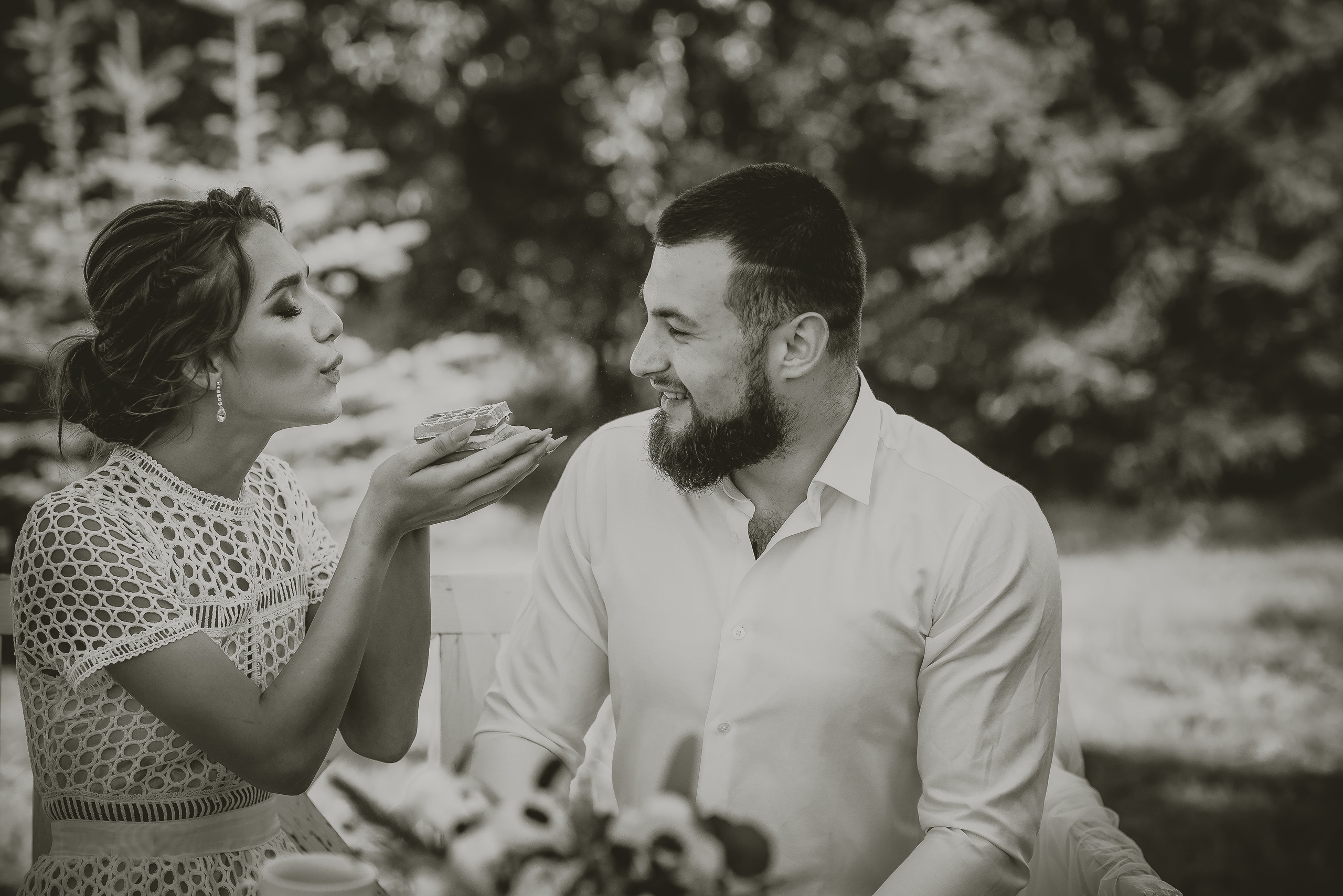 Аня и Дима (г.Новосибирск). Свадебный и семейный фотограф Семиколенов Андрей