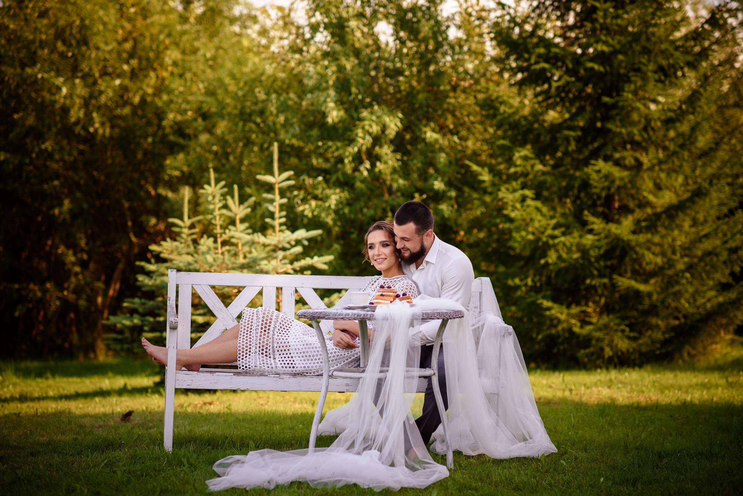 Аня и Дима (г.Новосибирск). Свадебный и семейный фотограф Семиколенов Андрей