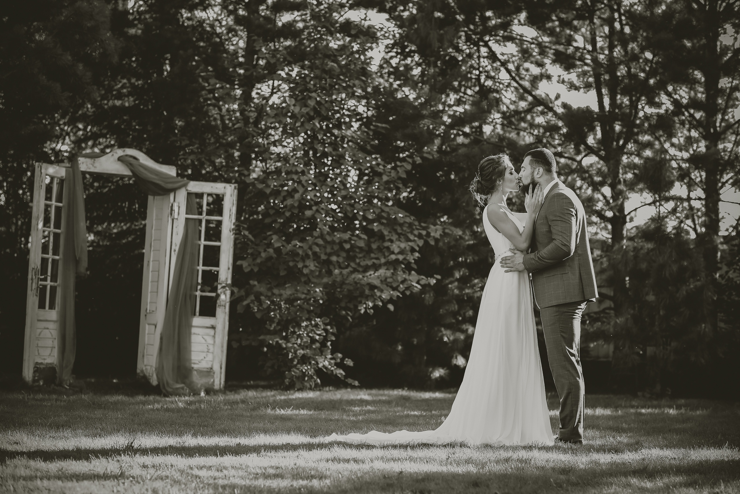 Аня и Дима (г.Новосибирск). Свадебный и семейный фотограф Семиколенов Андрей