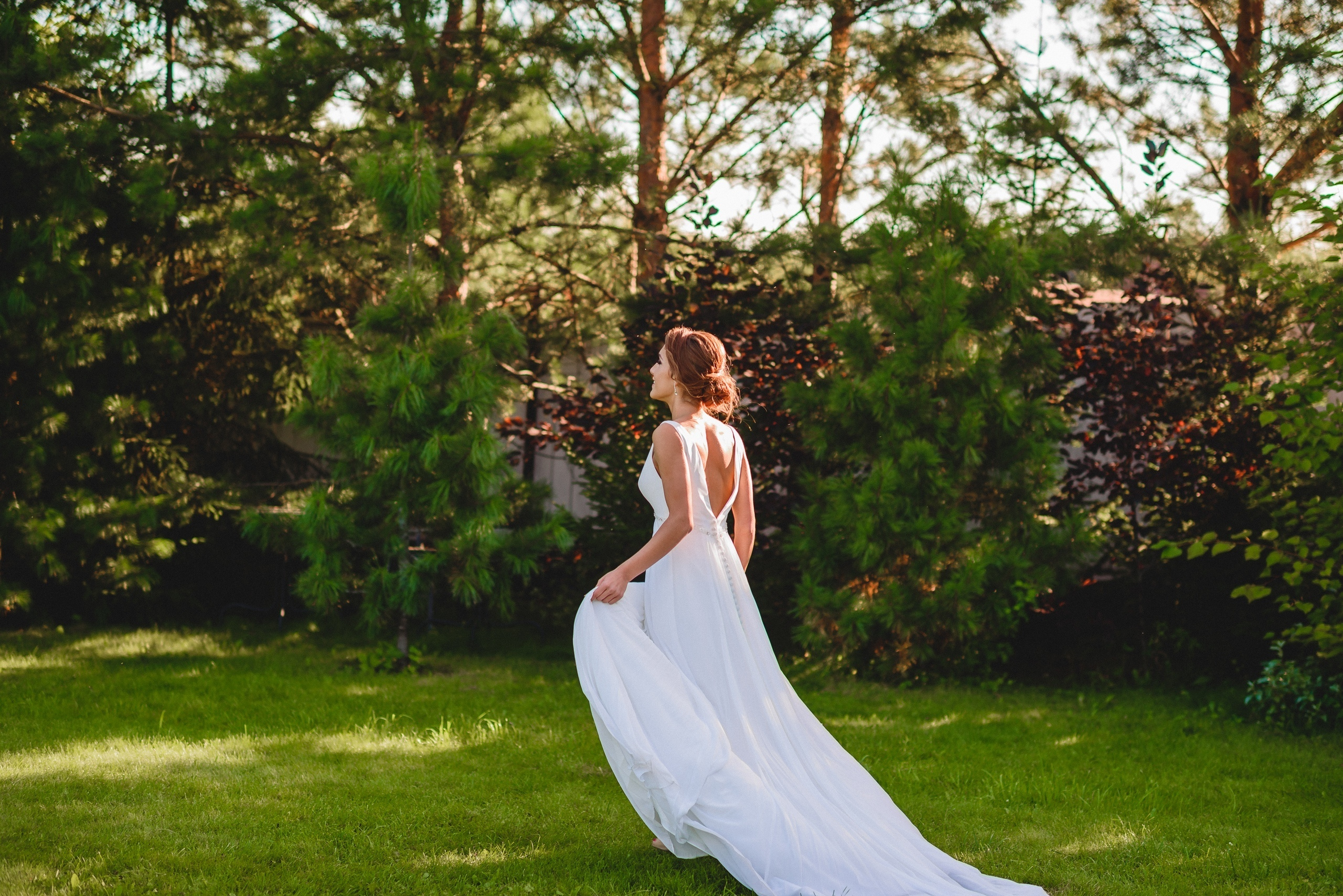 Аня и Дима (г.Новосибирск). Свадебный и семейный фотограф Семиколенов Андрей