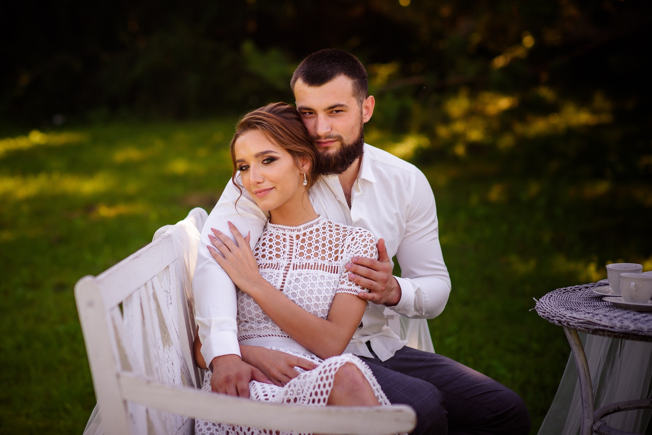 Аня и Дима (г.Новосибирск). Свадебный и семейный фотограф Семиколенов Андрей