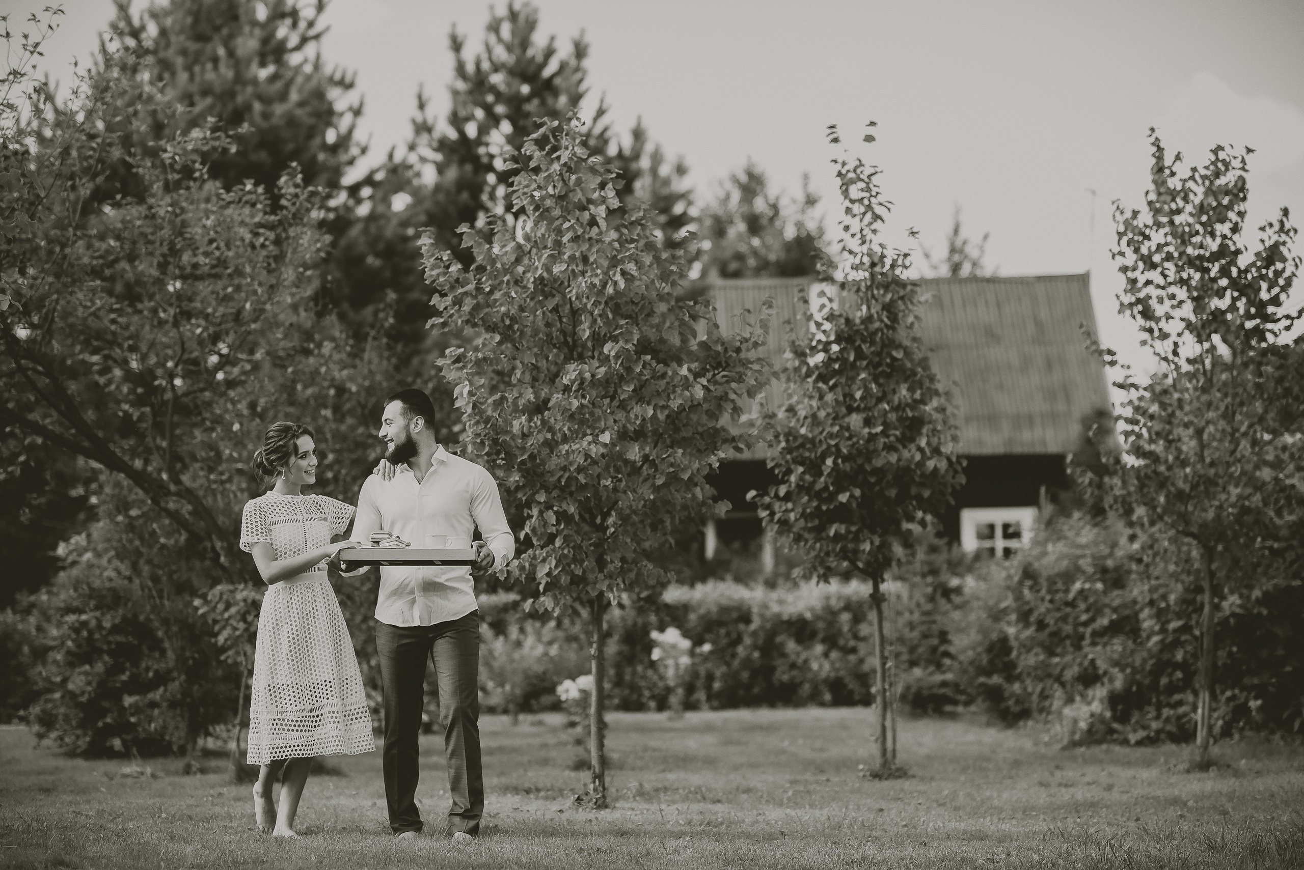 Аня и Дима (г.Новосибирск). Свадебный и семейный фотограф Семиколенов Андрей