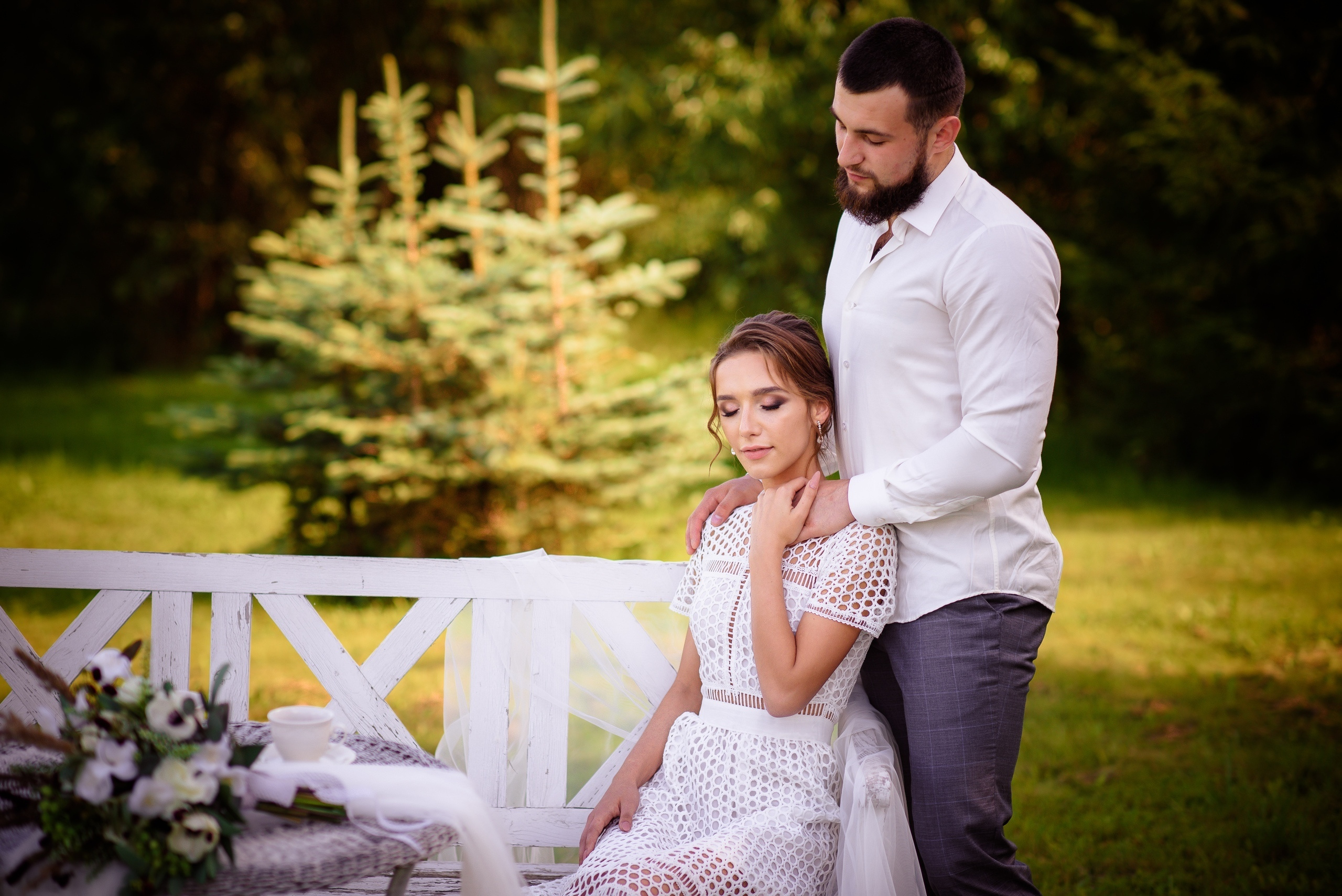 Аня и Дима (г.Новосибирск). Свадебный и семейный фотограф Семиколенов Андрей