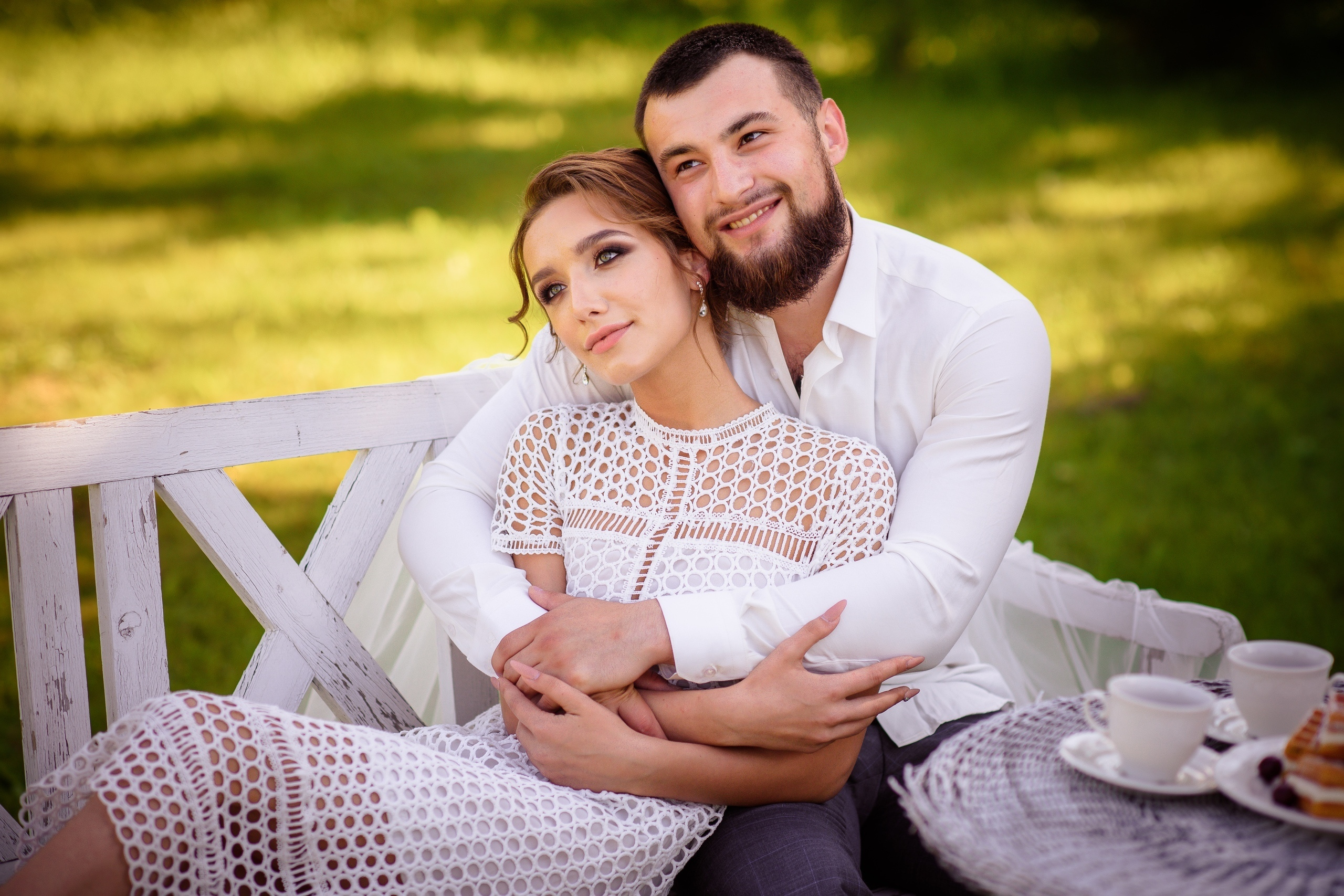 Аня и Дима (г.Новосибирск). Свадебный и семейный фотограф Семиколенов Андрей