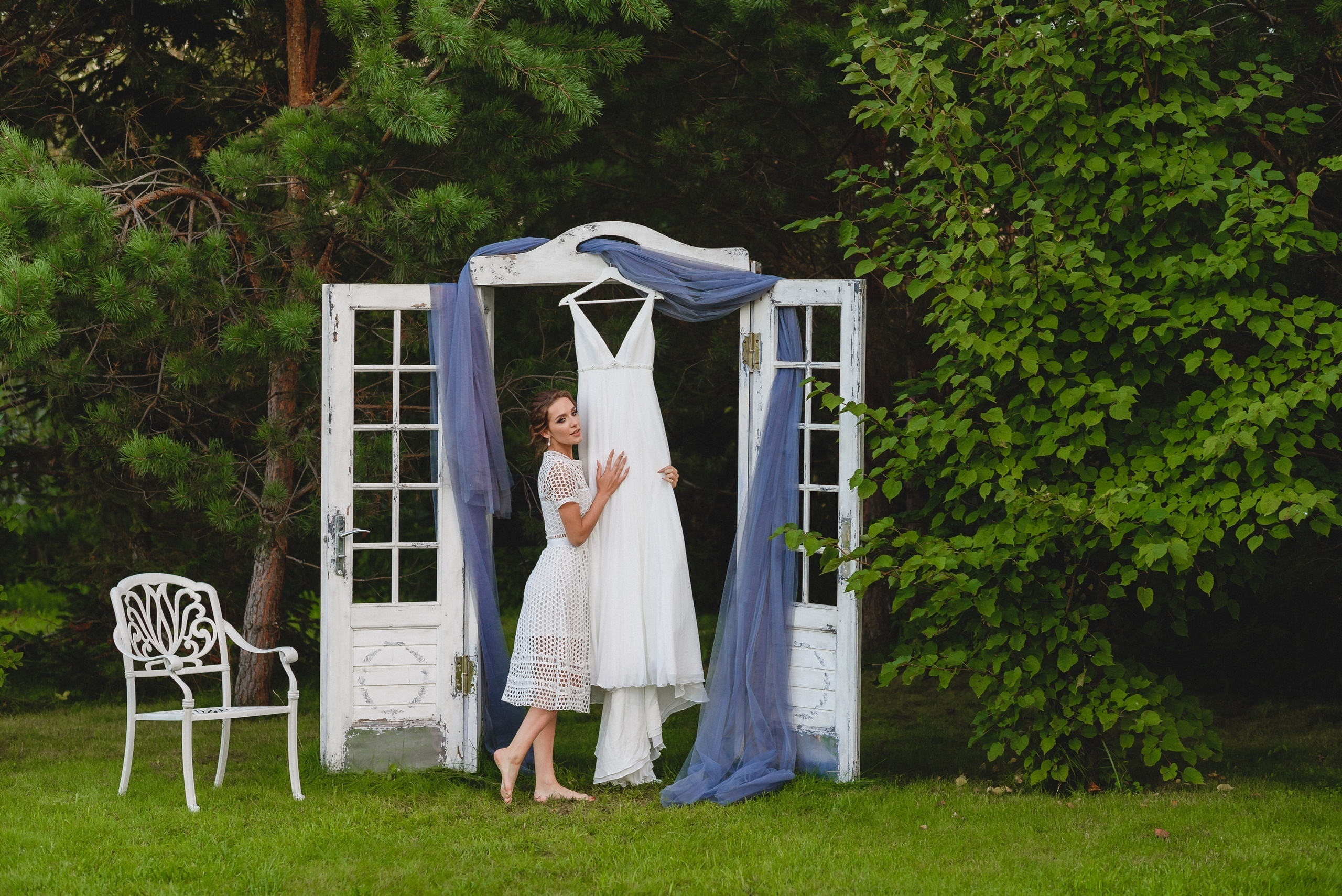 Аня и Дима (г.Новосибирск). Свадебный и семейный фотограф Семиколенов Андрей