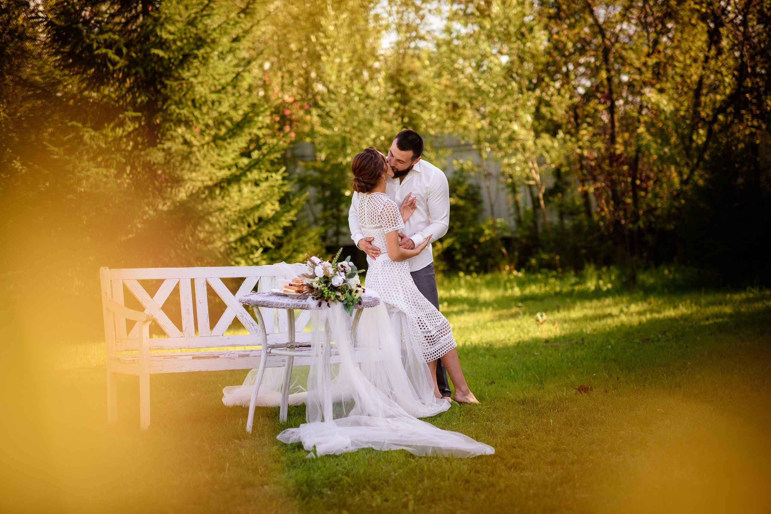 Аня и Дима (г.Новосибирск). Свадебный и семейный фотограф Семиколенов Андрей