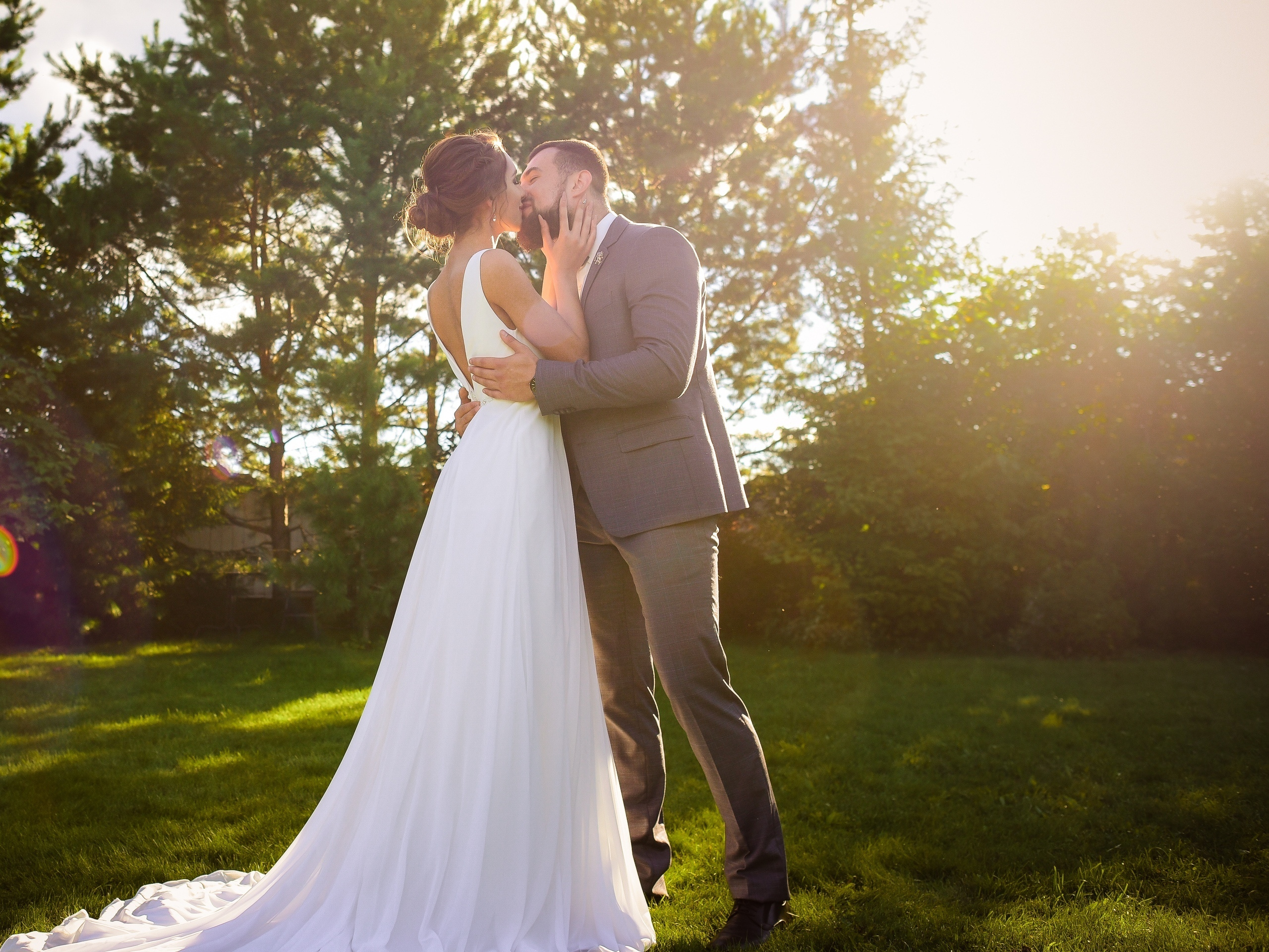 Аня и Дима (г.Новосибирск). Свадебный и семейный фотограф Семиколенов Андрей