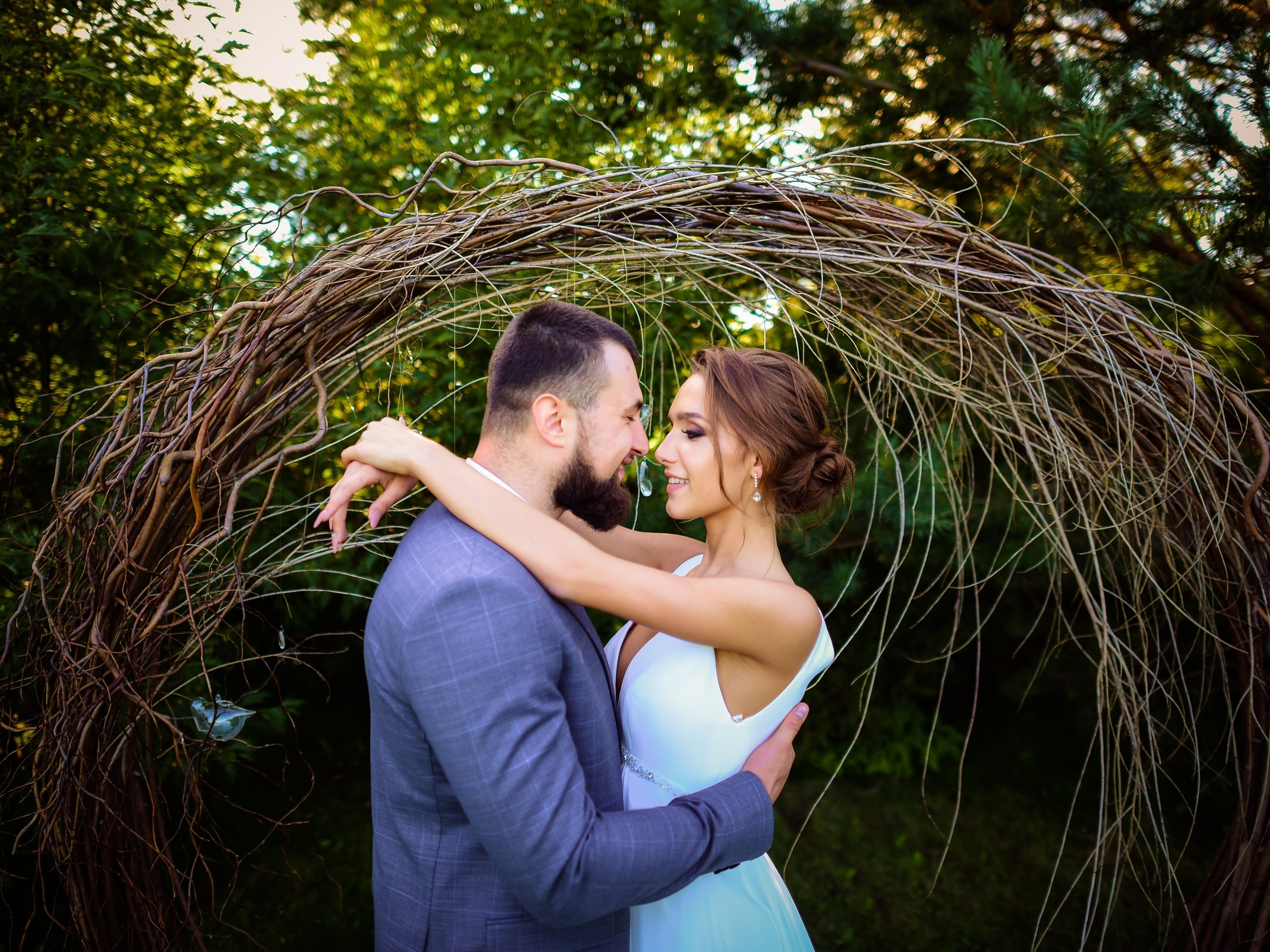 Аня и Дима (г.Новосибирск). Свадебный и семейный фотограф Семиколенов Андрей