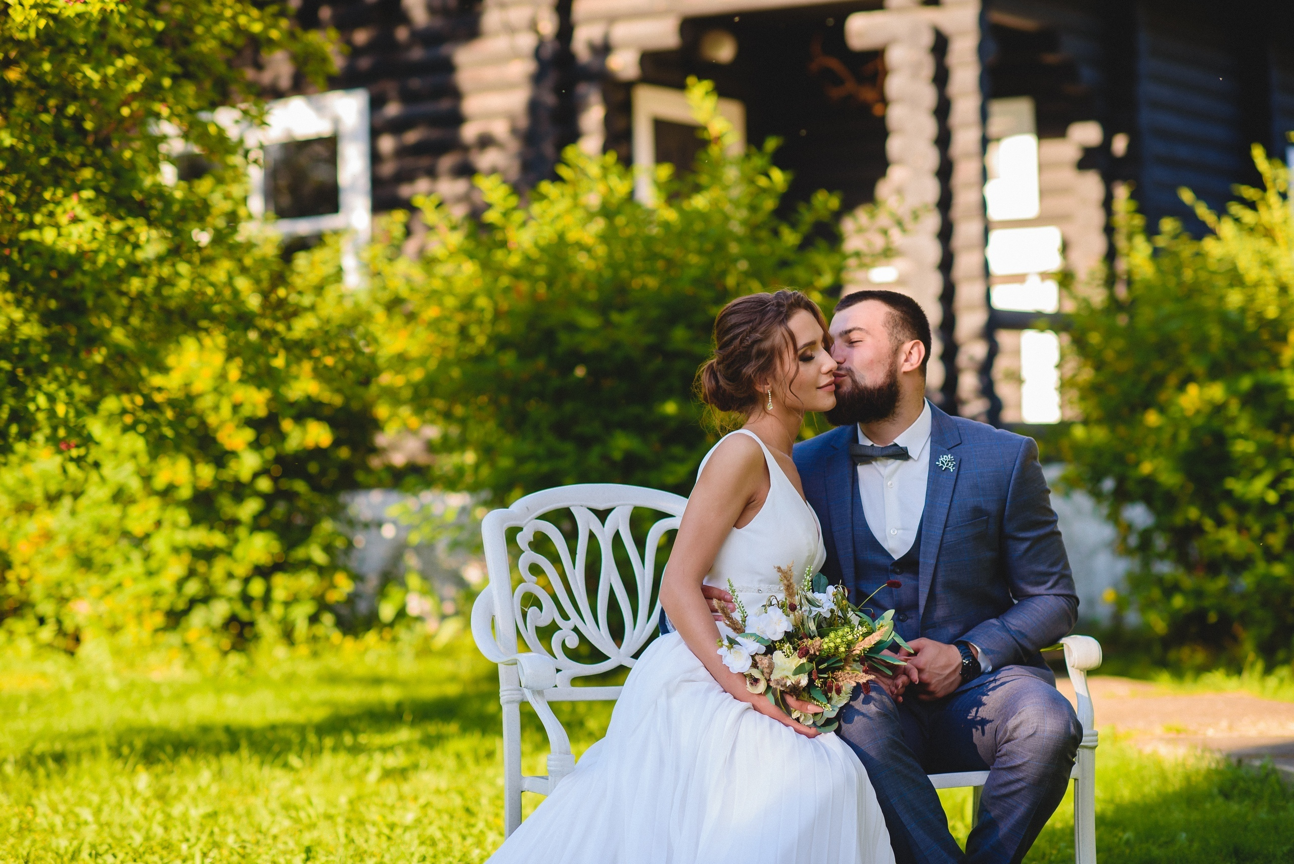 Аня и Дима (г.Новосибирск). Свадебный и семейный фотограф Семиколенов Андрей