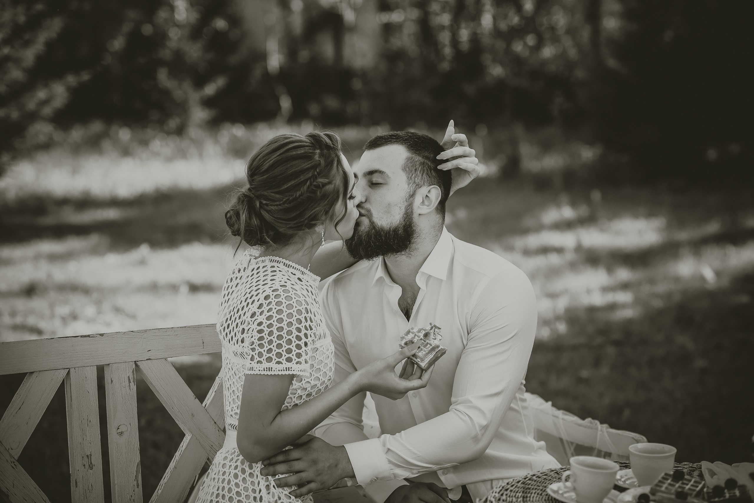 Аня и Дима (г.Новосибирск). Свадебный и семейный фотограф Семиколенов Андрей
